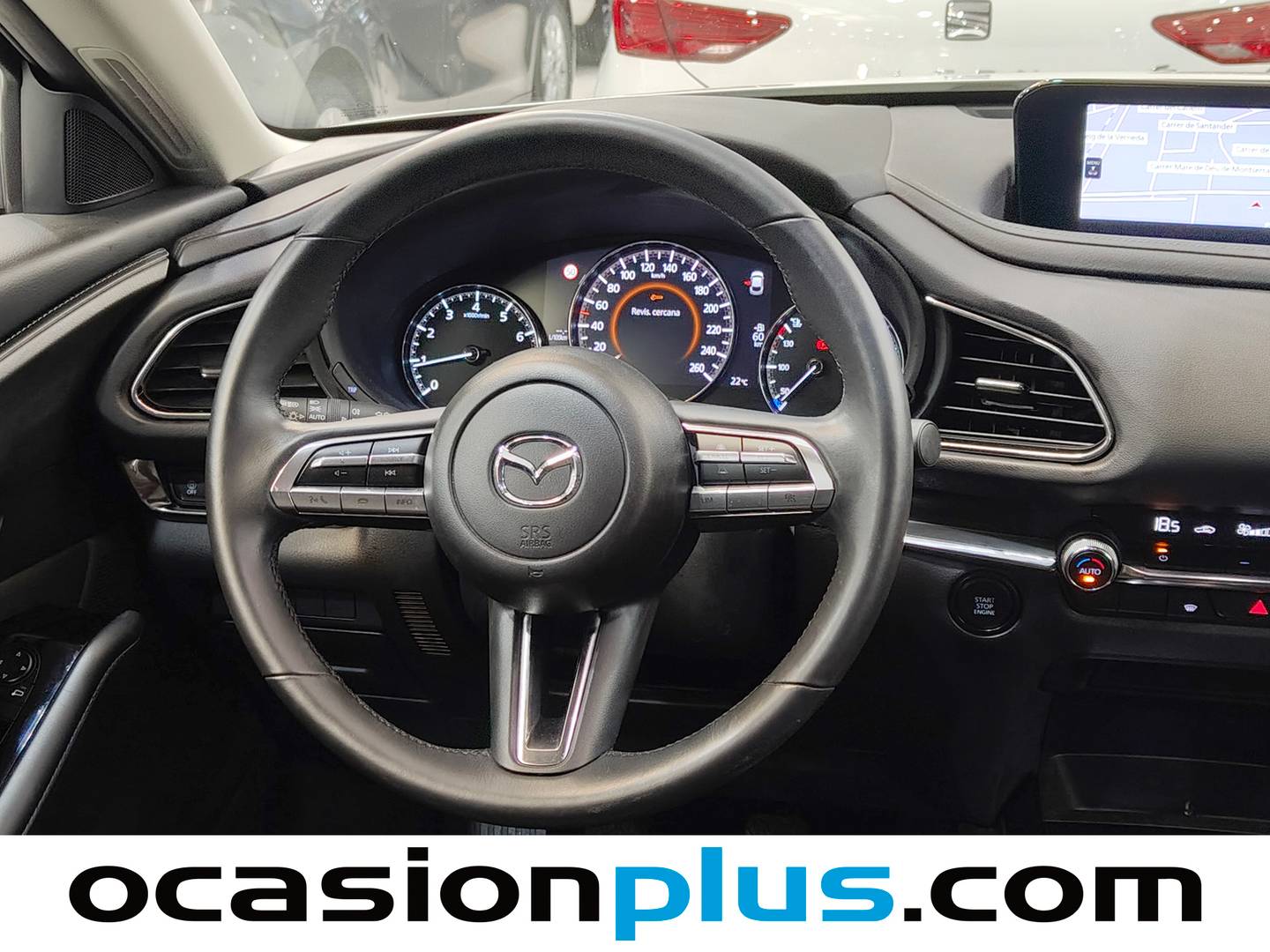 Mazda CX-30 Mazda CX-30 2.0 e-Skyactiv-G Zenith (122 CV) 2022