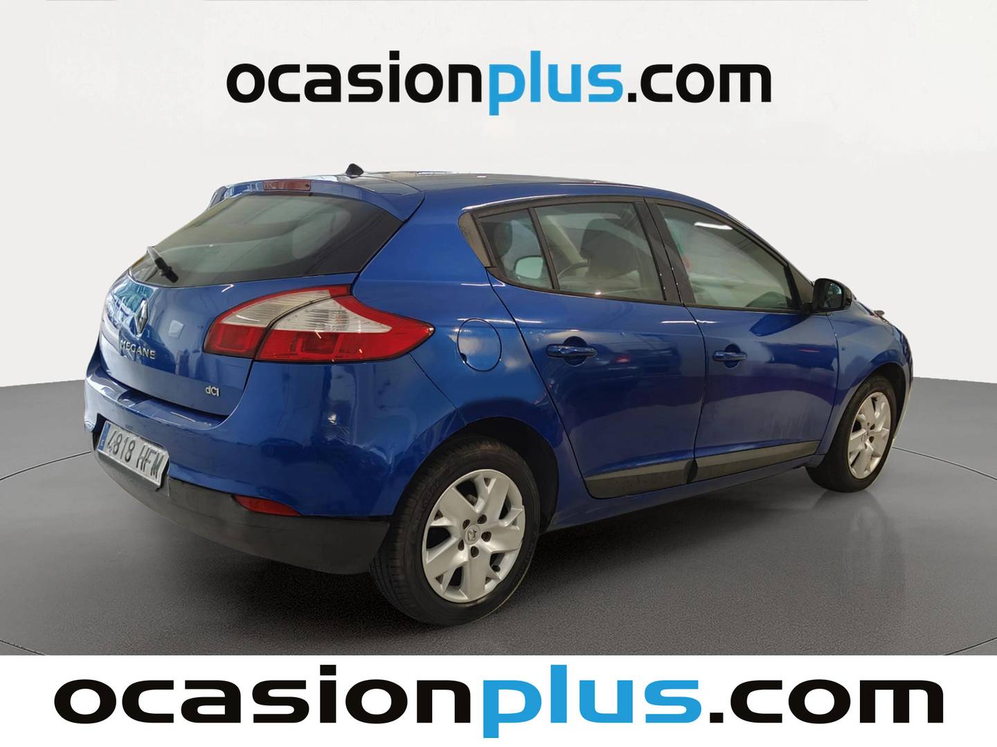 Renault Mégane Renault Megane Emotion dCi (110 CV) 110cv