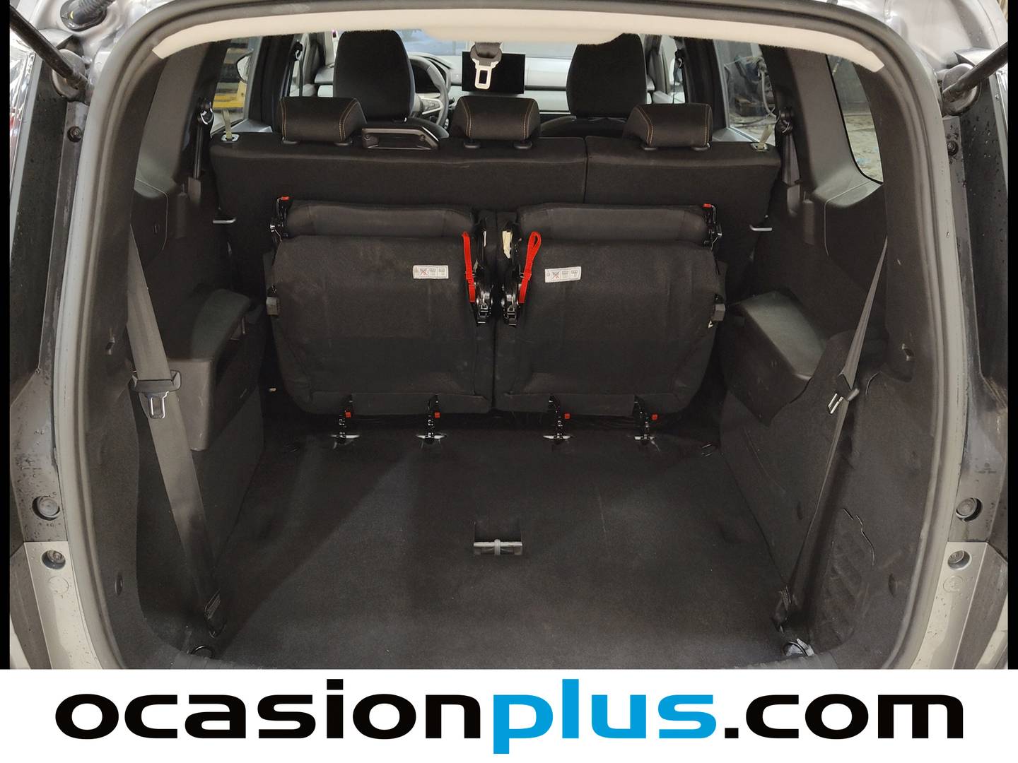 Fotos maletero Dacia Jogger Dacia Jogger Extreme Hybrid (155 CV) 7 plazas