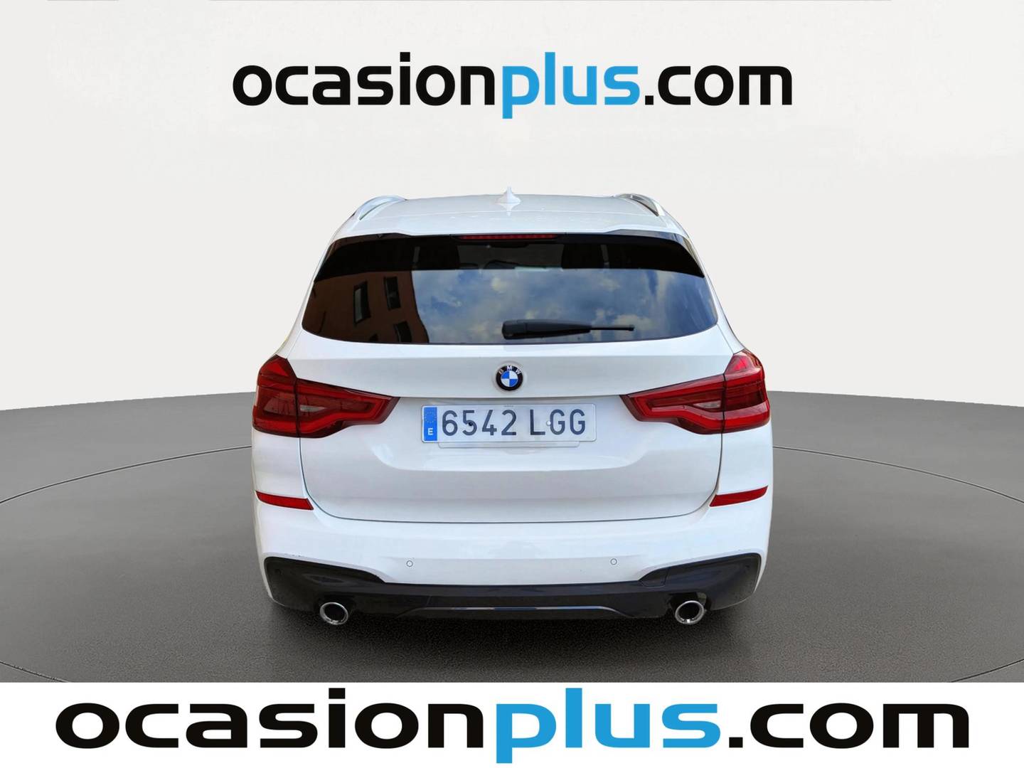 BMW X3 BMW X3 xDrive30d  (265 CV) Pack M al mejor precio