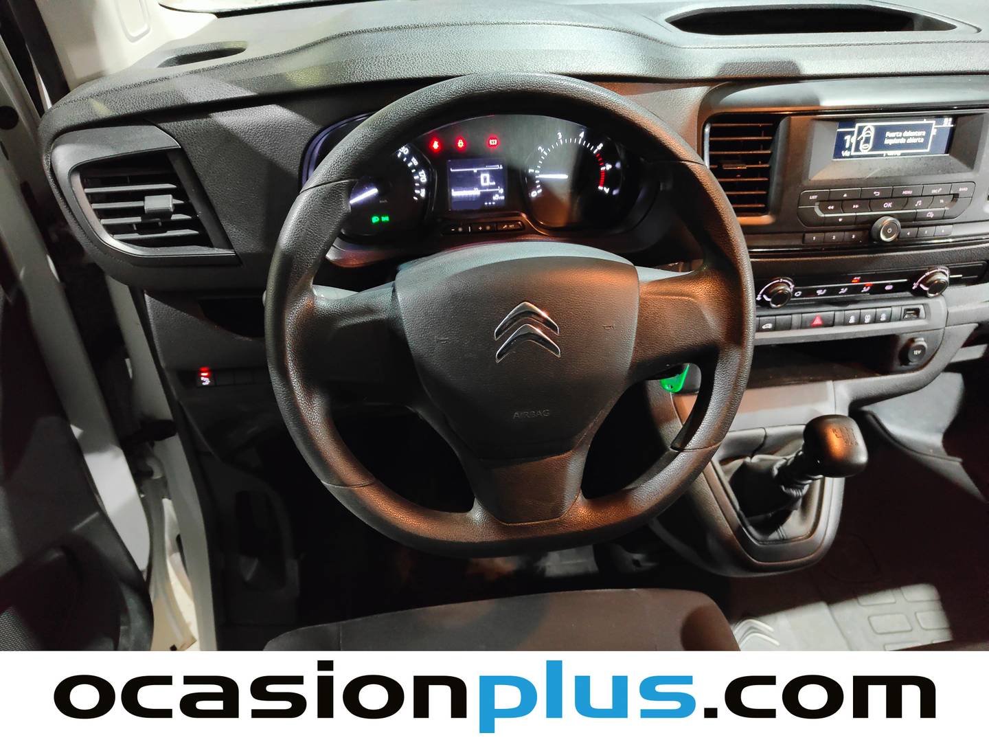 Foto Citroën Jumpy Citroen Jumpy Furgon BlueHDI 120 Talla M (120 CV) 3 Plazas