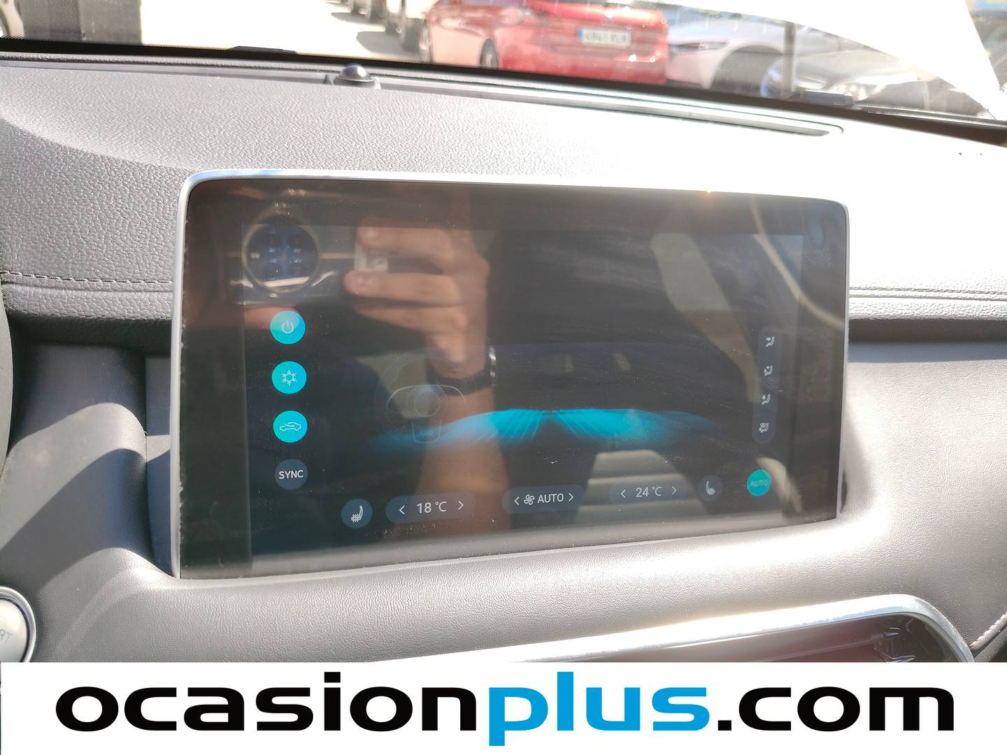 MG HS MG HS 1.5 Turbo GDI Luxury DCT (162 CV) gasolina