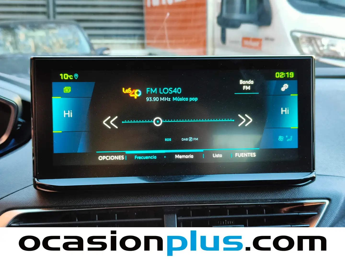 Foto Peugeot 3008 Hybrid Peugeot 3008 Hybrid 300 Allure Pack e-EAT8 (300 CV)