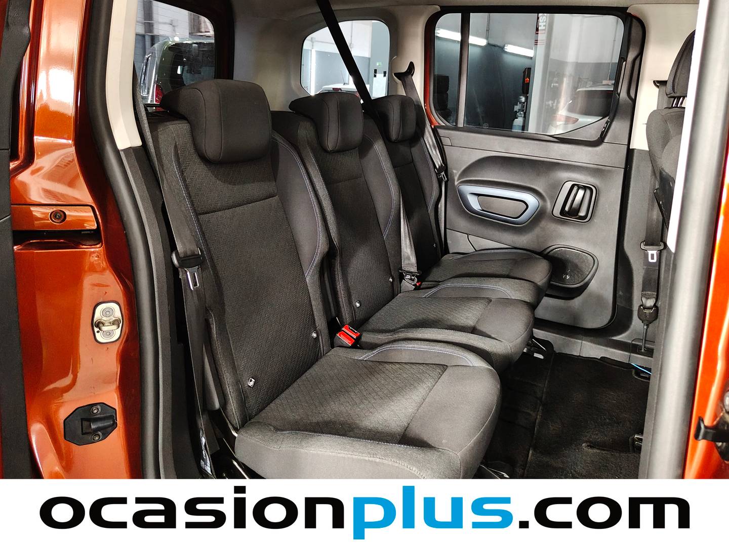 Peugeot Rifter Peugeot Rifter BlueHDi 100 S&S Allure Standard (100 CV) al mejor precio