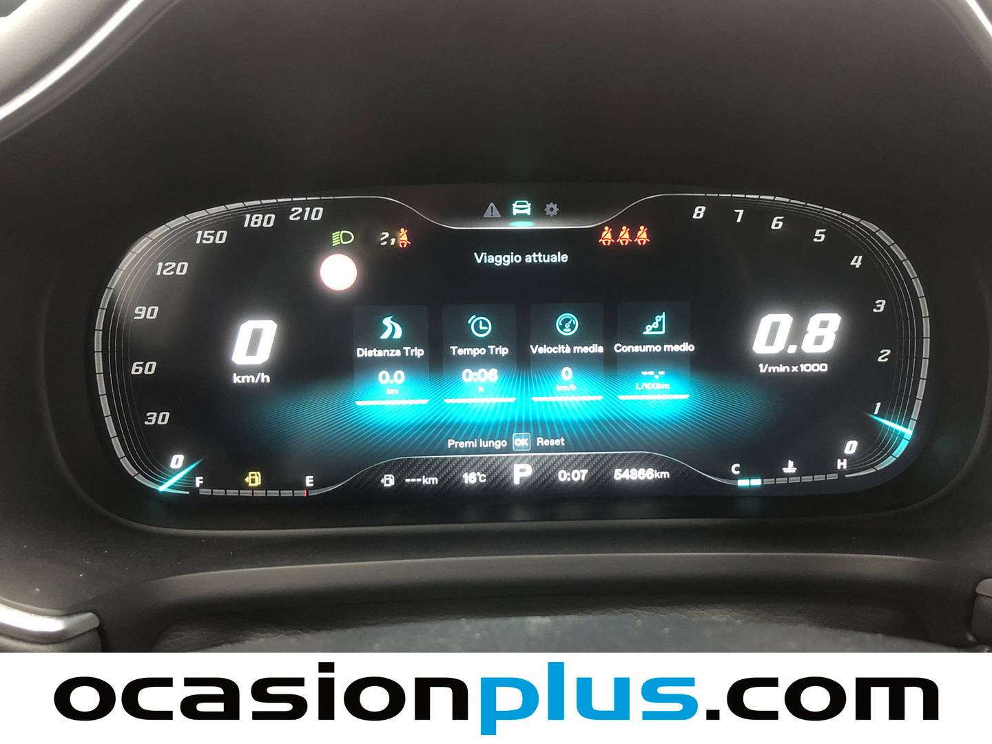 Foto MG HS MG HS 1.5 Turbo GDI Comfort DCT (162 CV)