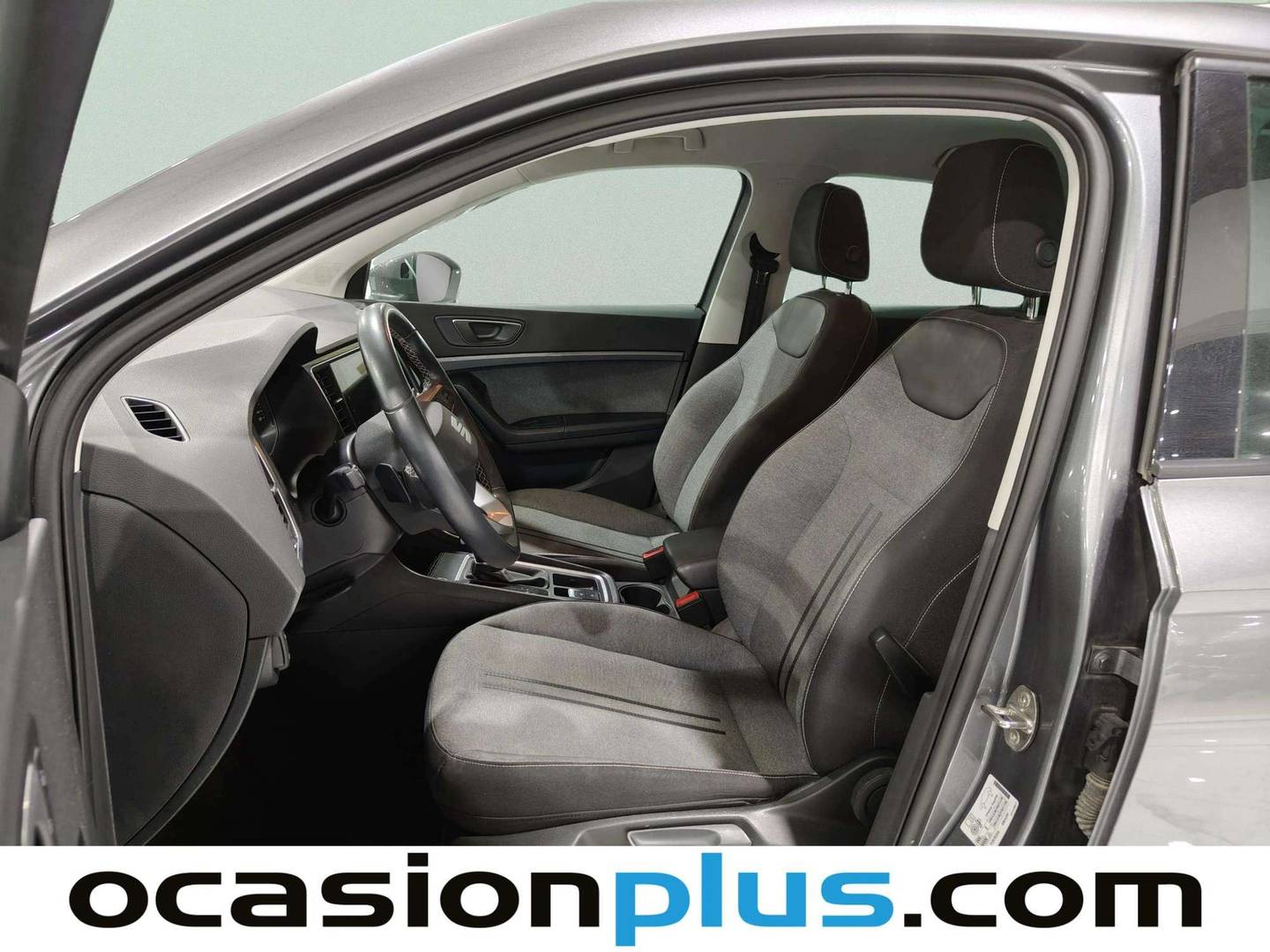 Foto asientos delanteros Seat Ateca Seat Ateca 1.5 TSI Style Evo Edition DSG (150 CV)