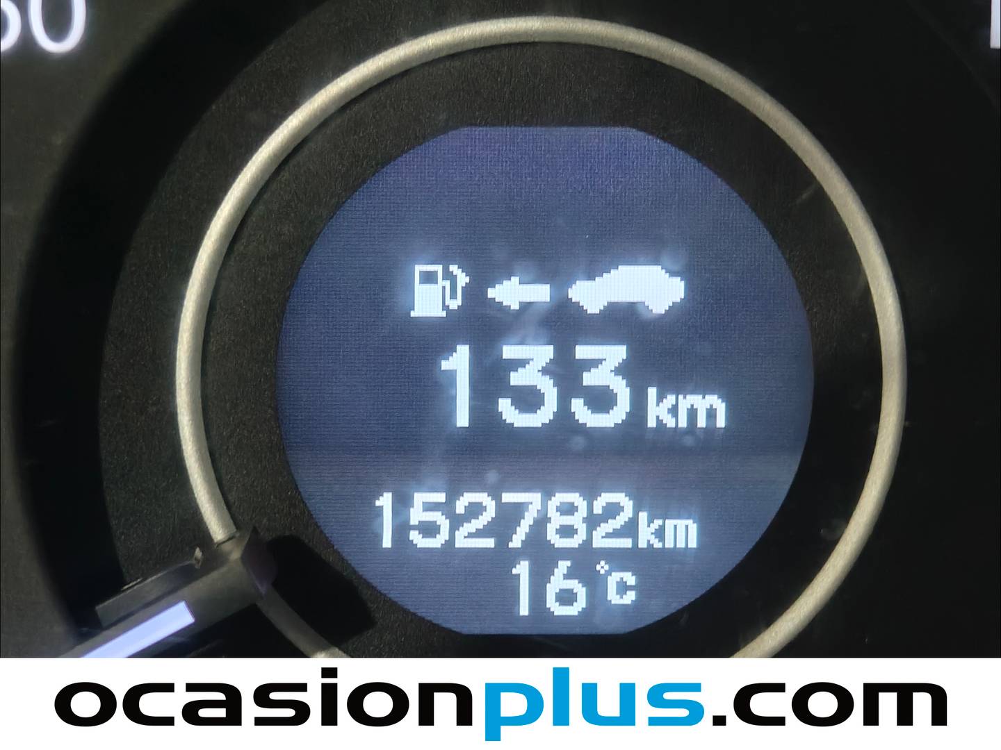 Honda CR-V Honda CR-V 1.6 i-DTEC Elegance 4x2 (120 CV) seminuevo