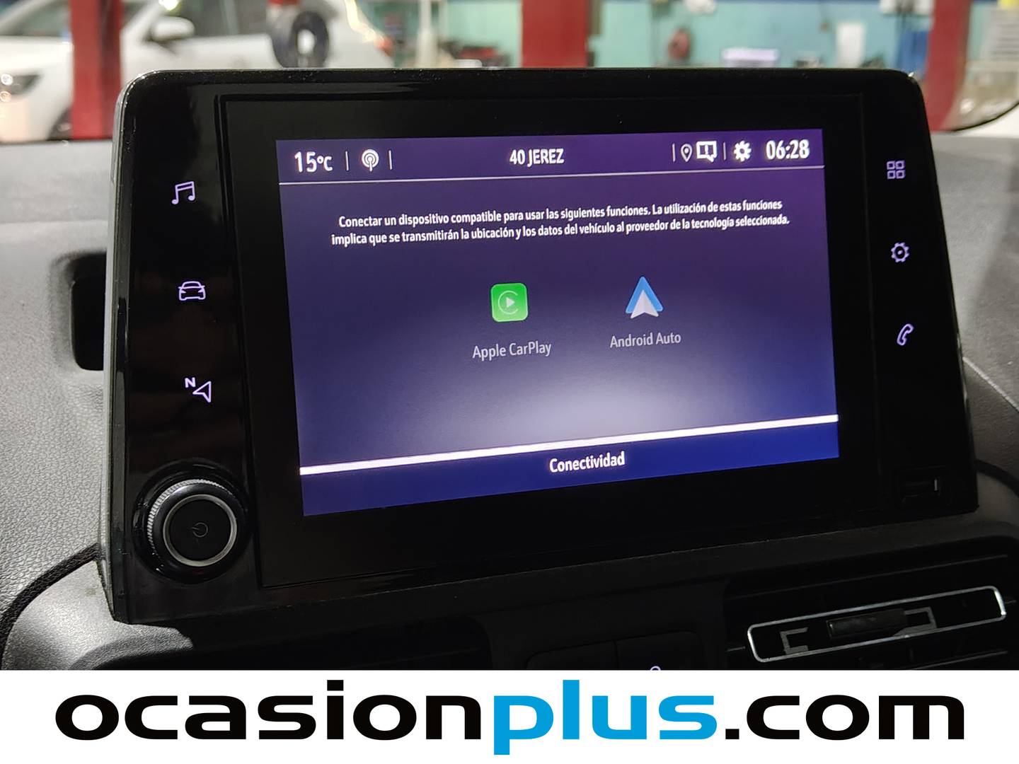 Opel Combo Life Opel Combo Life 1.5 TD S&S Innovation L (130 CV) manual