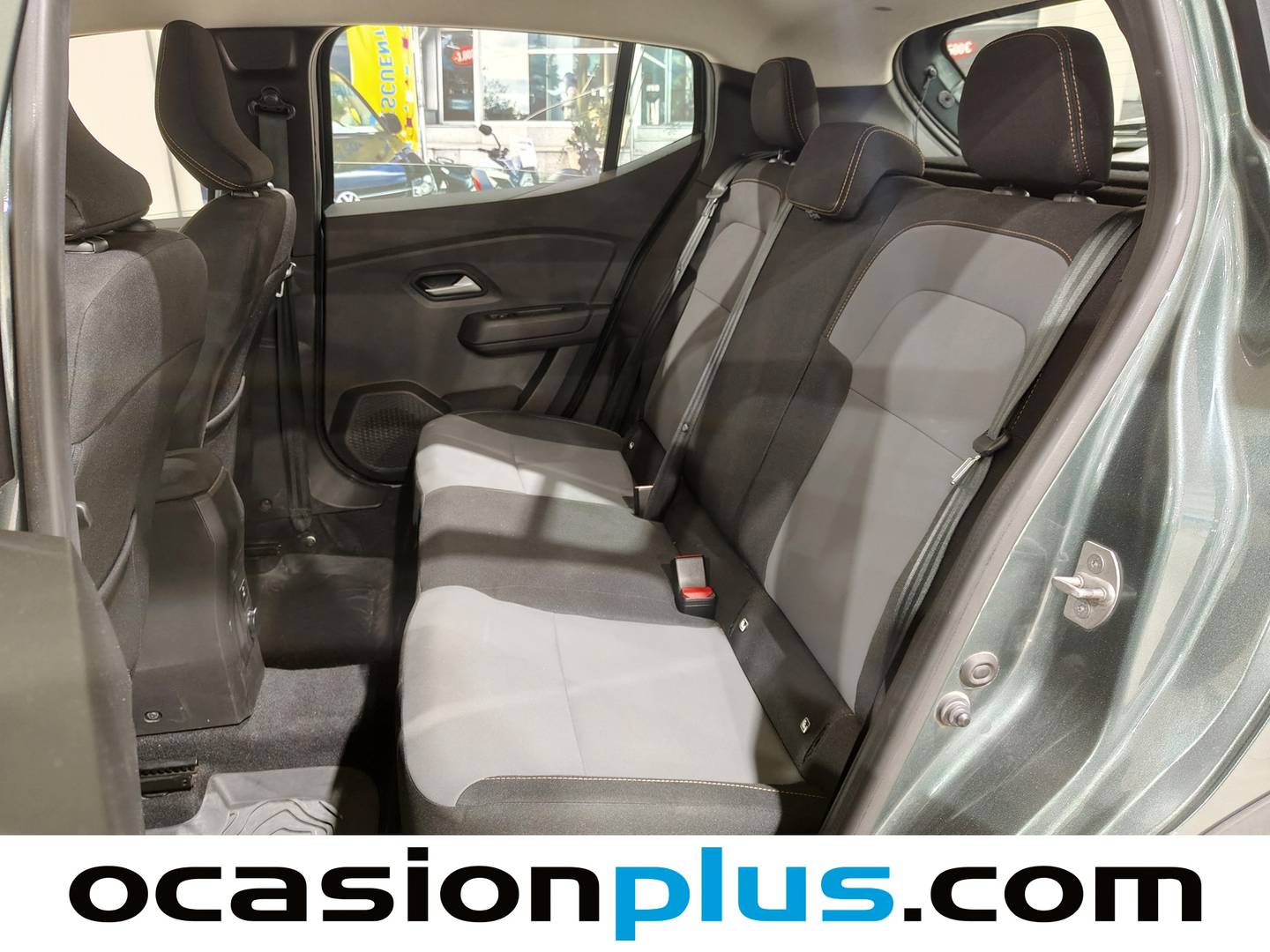 Dacia Sandero Dacia Sandero Stepway Extreme Go TCe  (110 CV) de ocasión