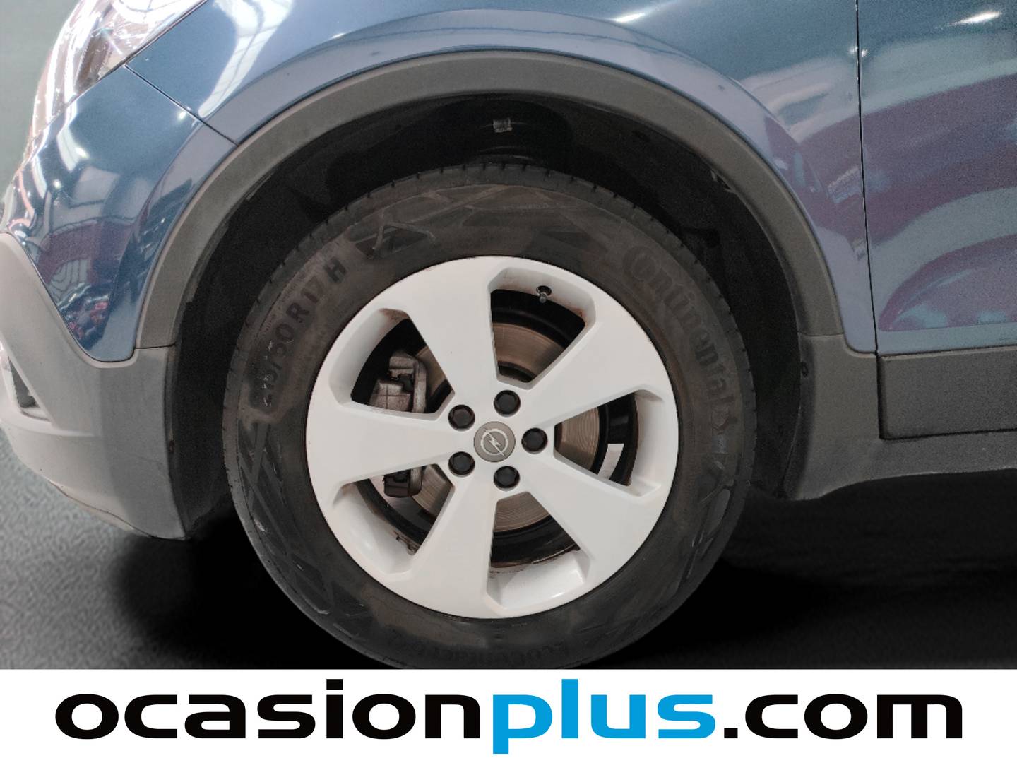 Opel Mokka Opel Mokka 1.6 CDTi S&S Selective 4x2 (136 CV) de segunda mano