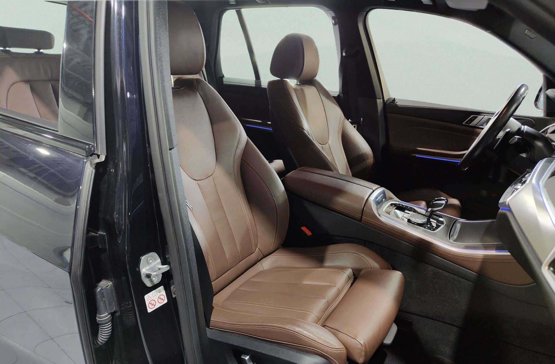 BMW X5 M50d Pack M - foto 24