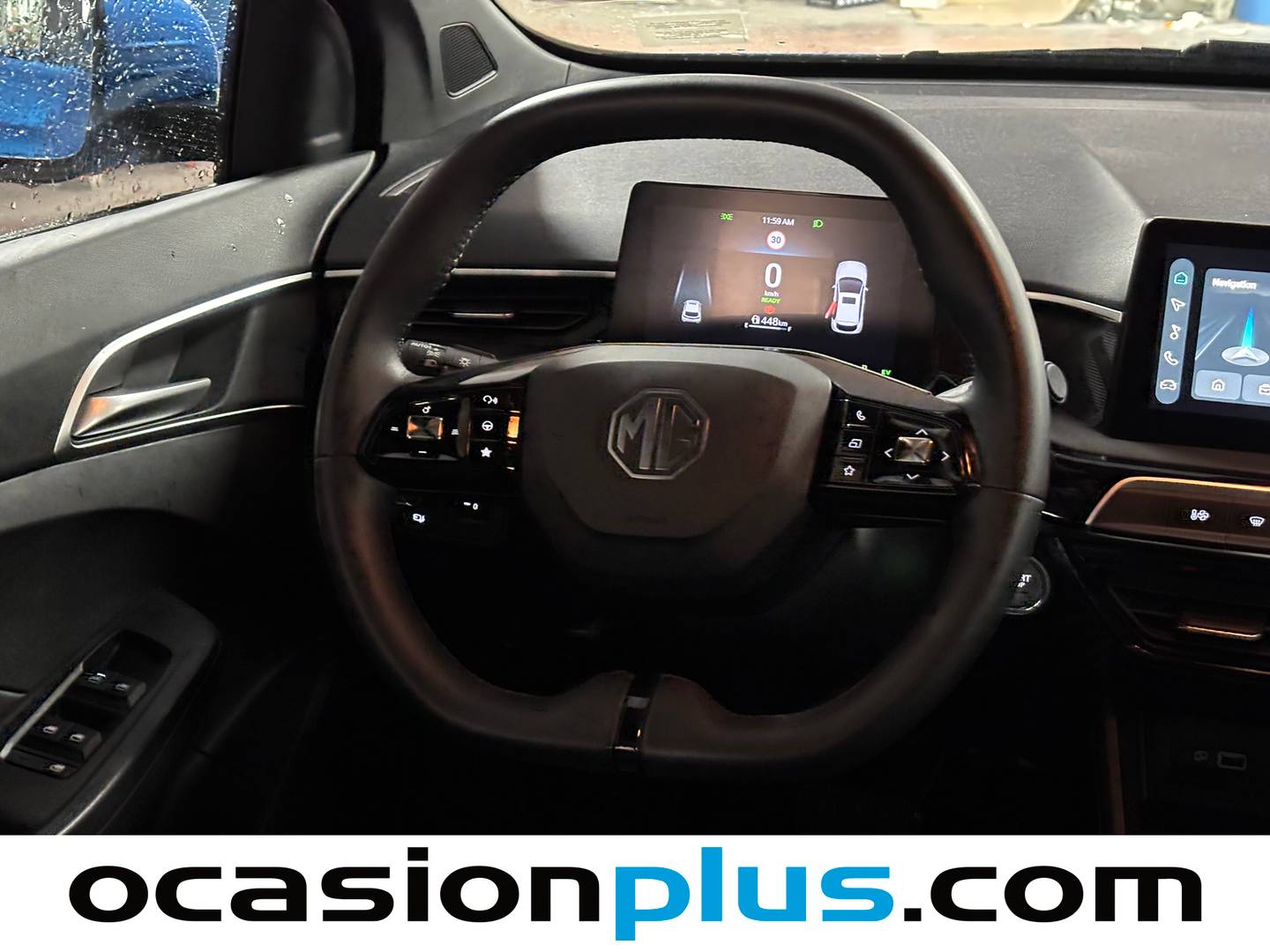 Foto MG MG3 Hybrid+ MG MG3 Hybrid+ Luxury (195 CV)