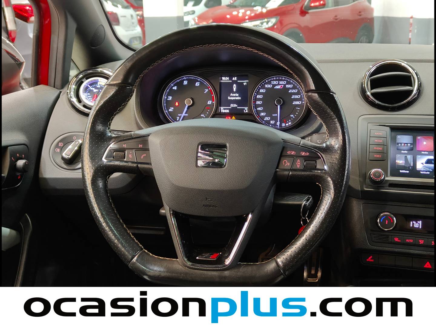 Seat Ibiza Seat Ibiza SC SC 1.8 TSI S&S Cupra (192 CV) de segunda mano