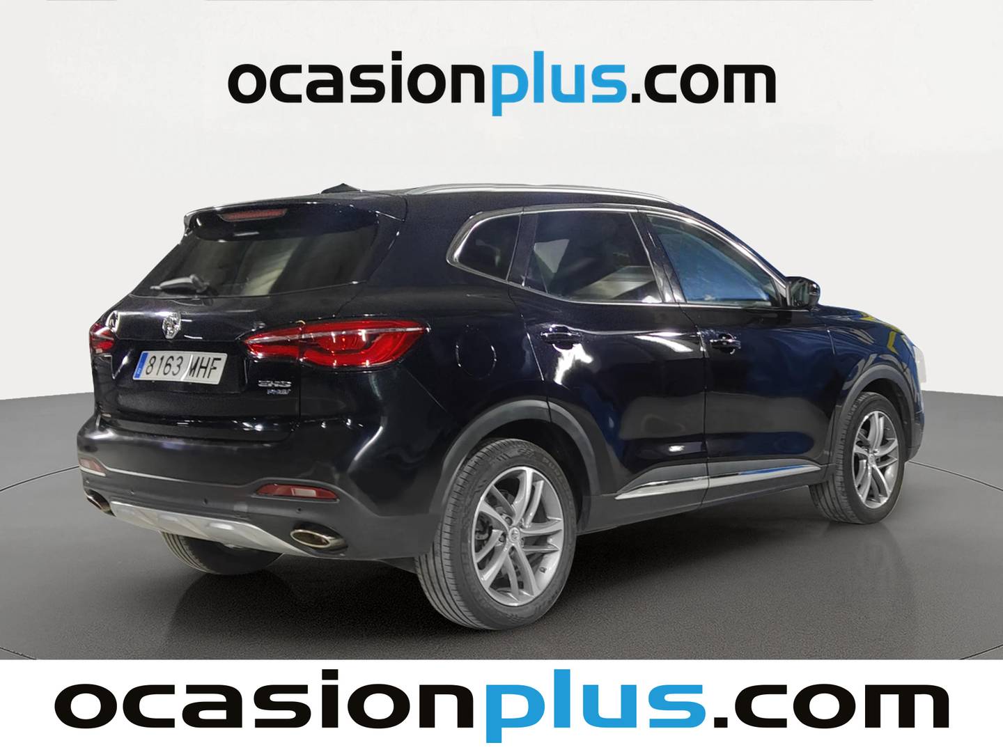 Foto trasera MG eHS MG eHS 1.5 T-GDI PHEV Luxury (258 CV) derecha