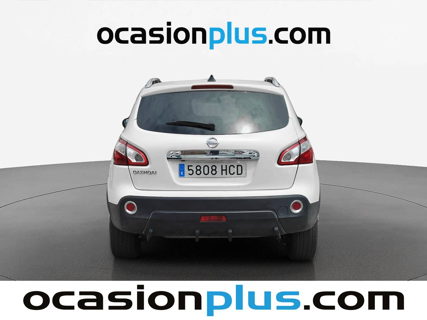 Nissan QASHQAI Nissan Qashqai 2.0 dCi Tekna Sport Chrome 4x2 (150 CV) al mejor precio