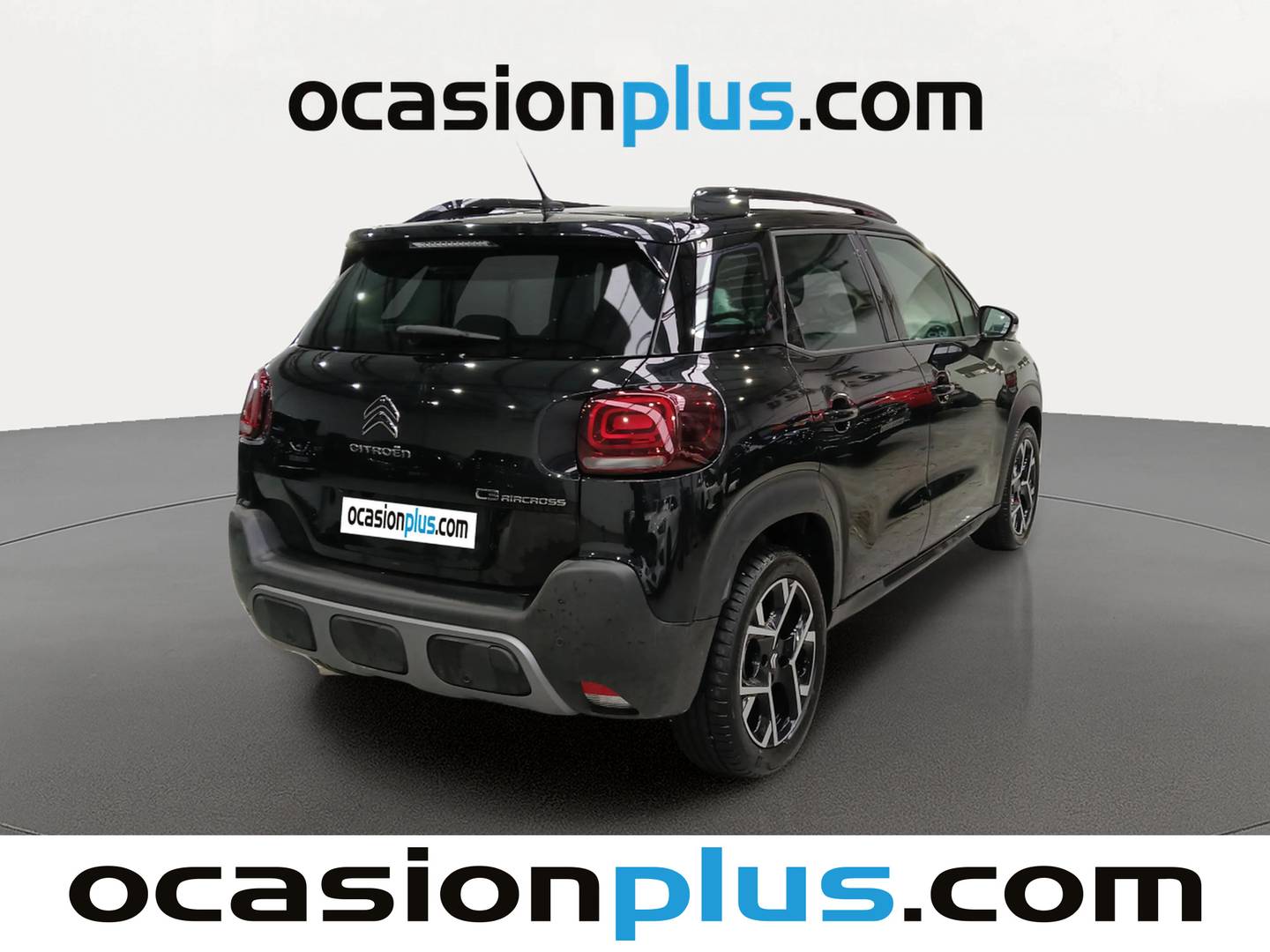 Foto Citroën C3 Aircross Citroen C3 Aircross PureTech 110 S&S Max (110 CV)