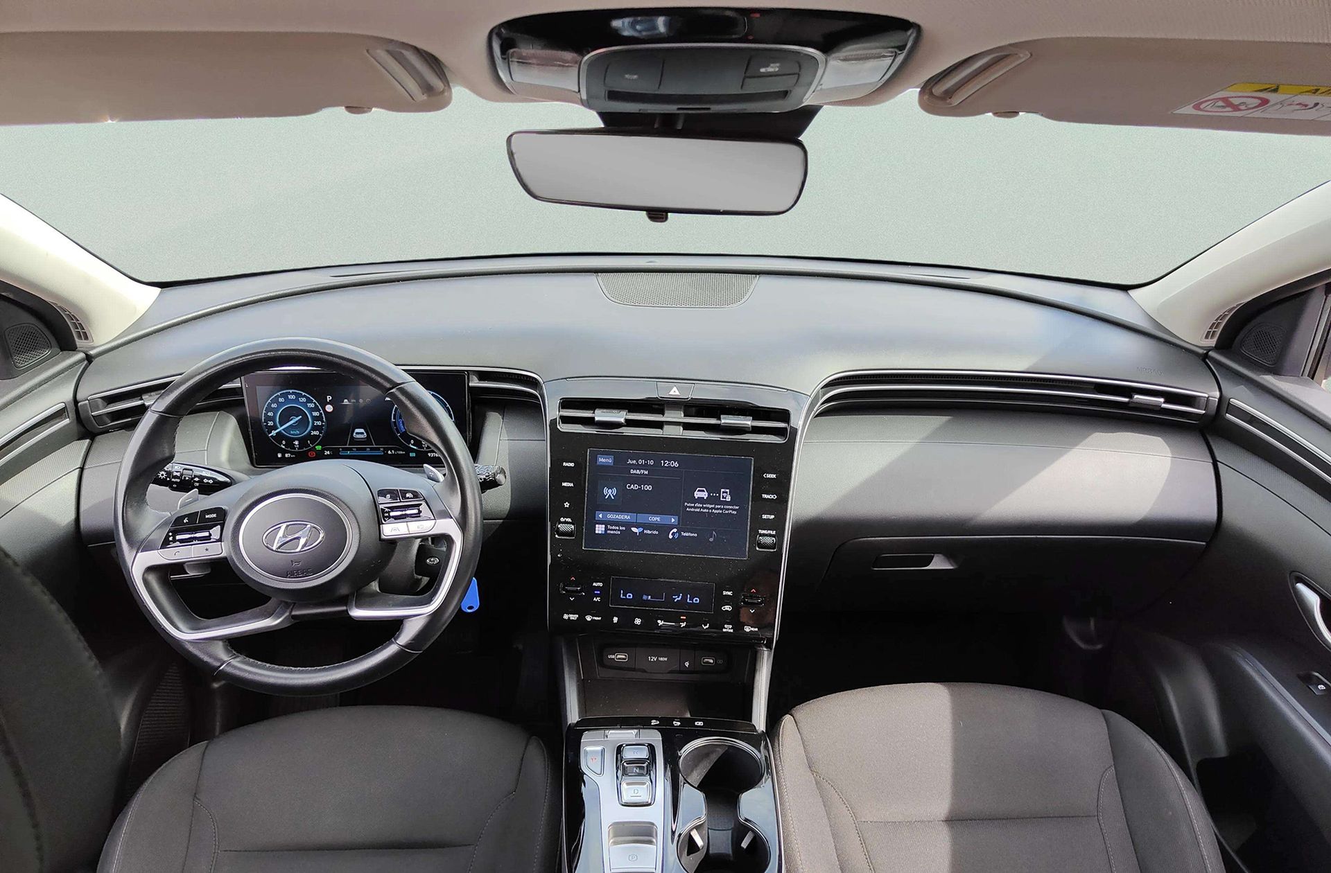 Hyundai Tucson 1.6 T-GDi HEV Maxx - foto 6