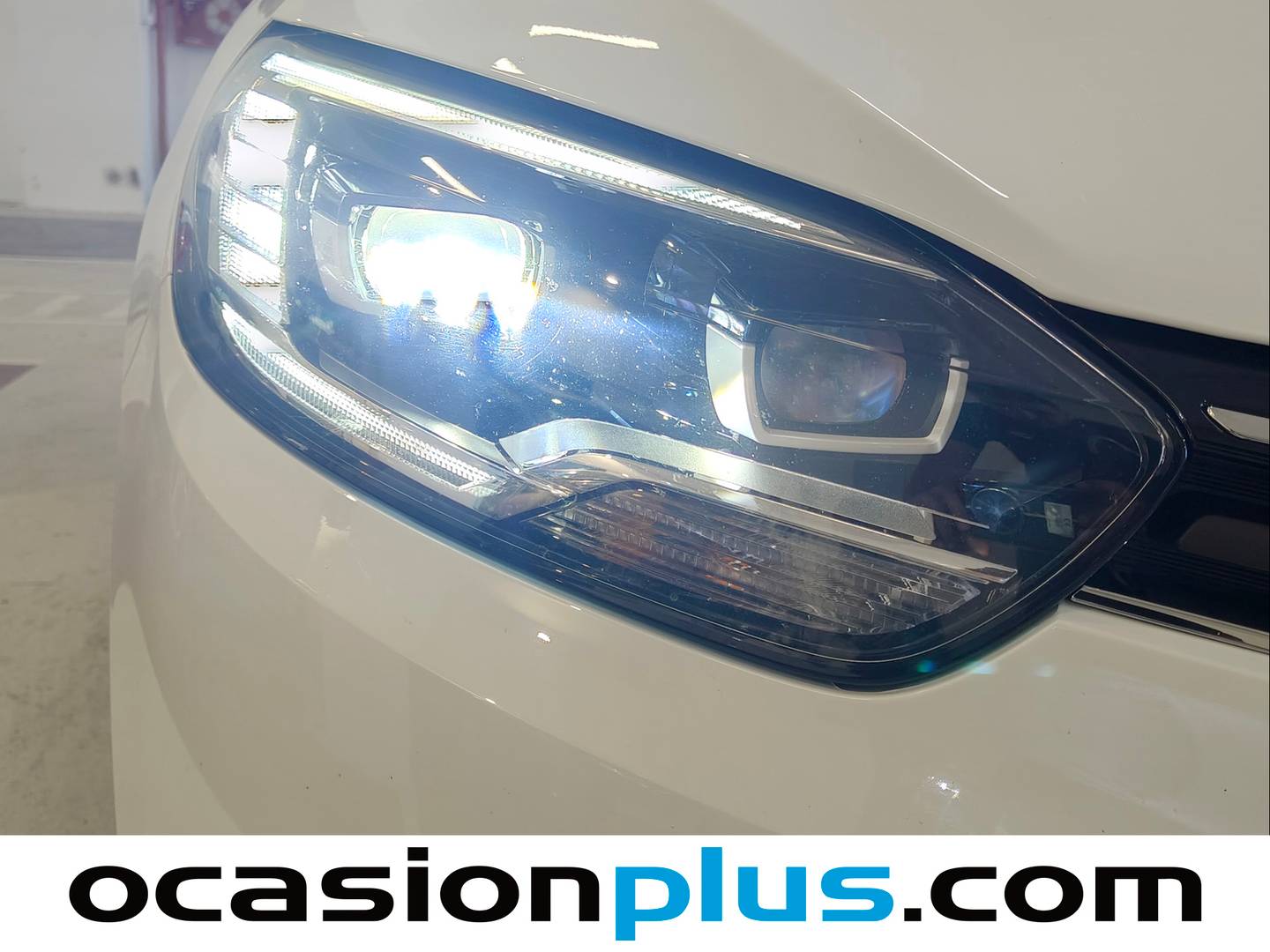 Renault Grand Scénic Renault Grand Scenic Zen Energy TCe (140 CV) 7 Plazas gasolina