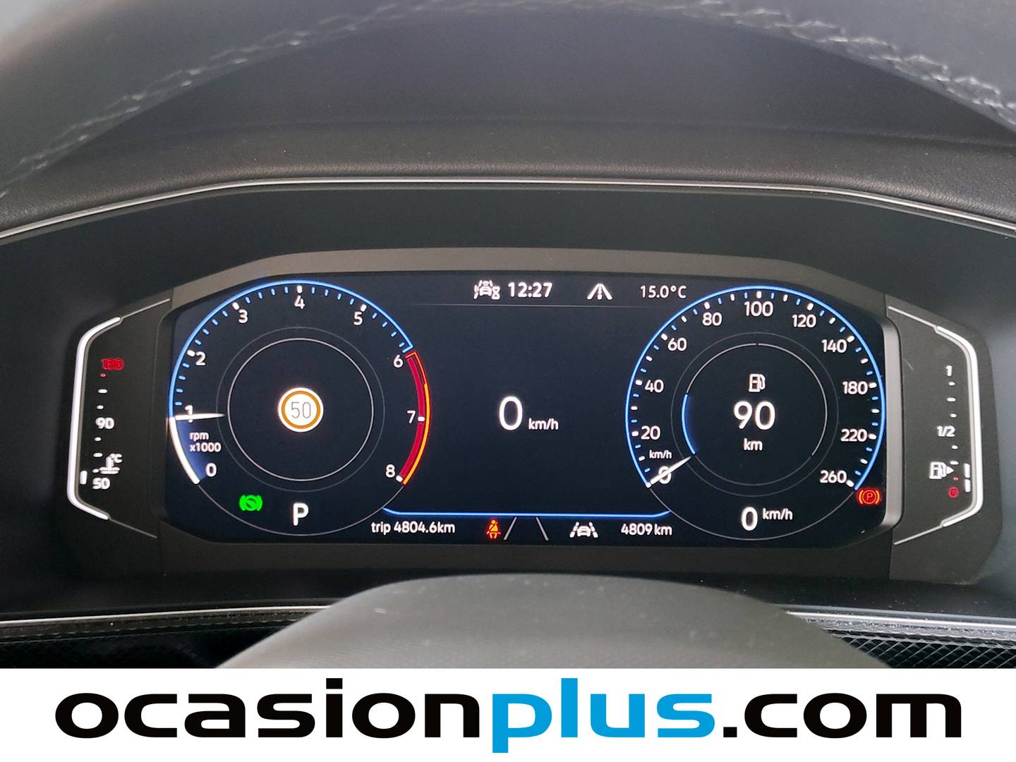 Foto Volkswagen T-Cross Volkswagen T-Cross R-Line 1.0 TSI (116 CV) DSG