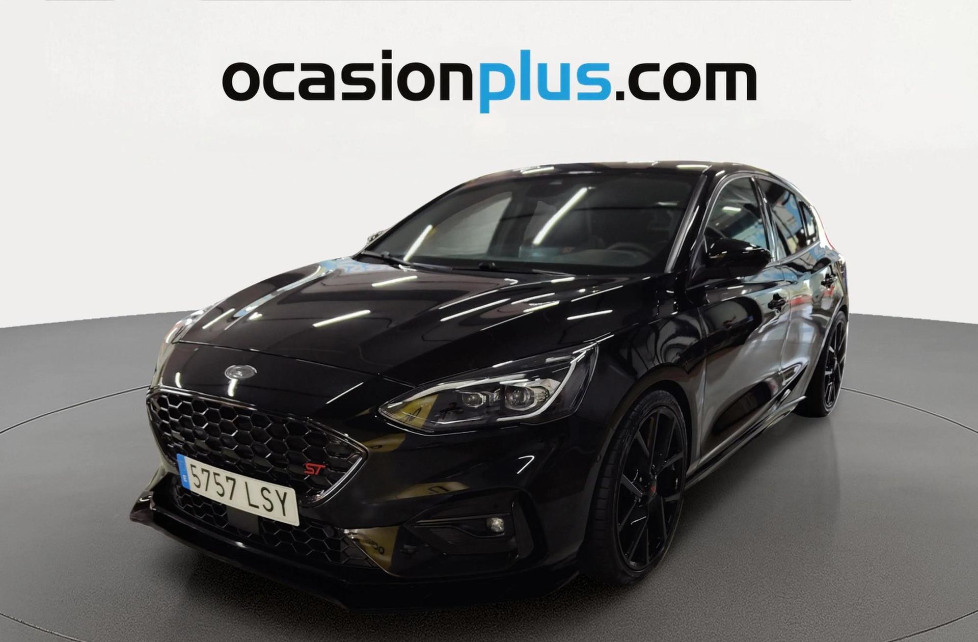 Ford Focus 2.3 EcoBoost ST 3