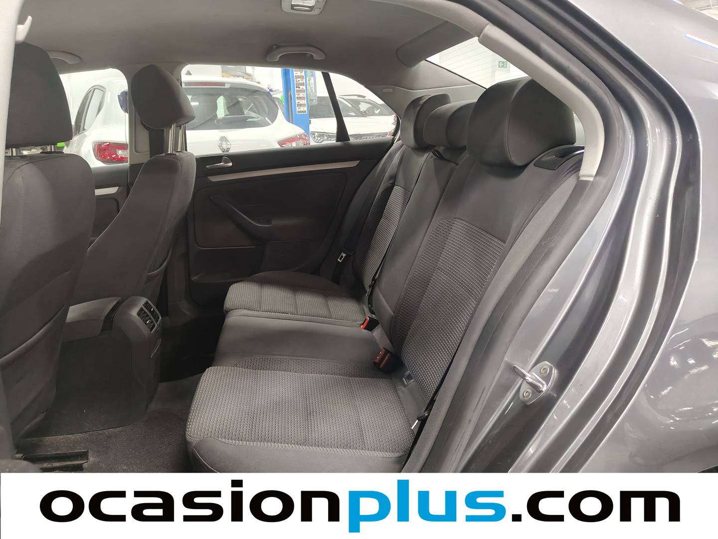 Foto asientos traseros Volkswagen Jetta Volkswagen Jetta Advance 1.9 TDI (105 CV)