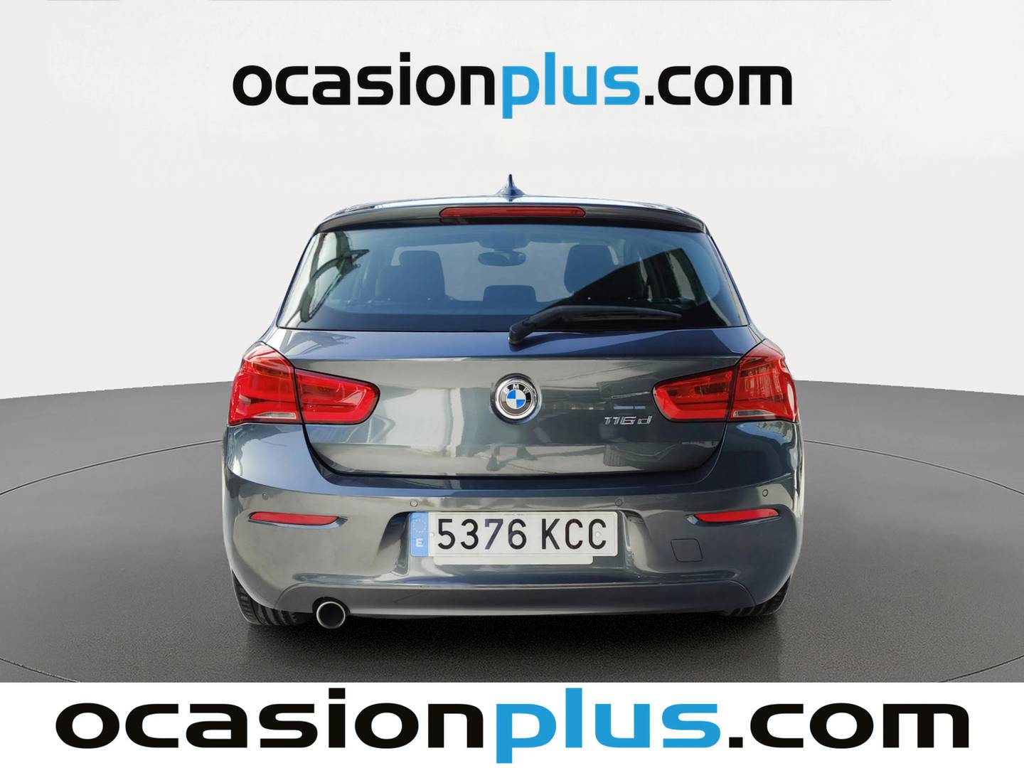 BMW Serie 1 BMW Serie 1 116d (116 CV) al mejor precio