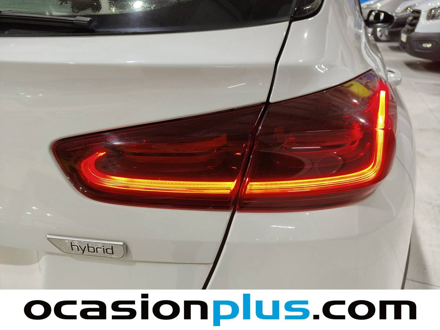 Foto KIA XCeed Kia XCeed 1.5 MHEV Tech DCT (160 CV)