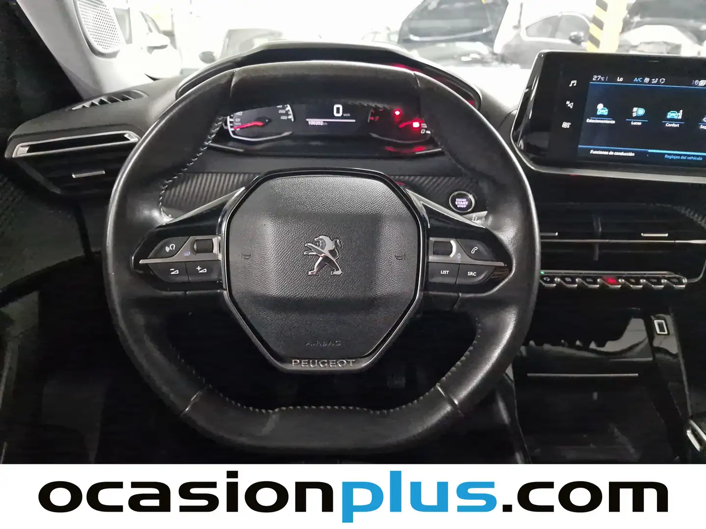 Foto Peugeot 2008 Peugeot 2008 BlueHDi 110 Allure (110 CV)