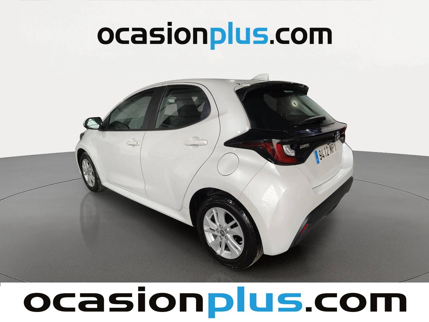 Foto trasera Toyota Yaris Toyota Yaris 1.5 S-Edition (125 CV) izquierda