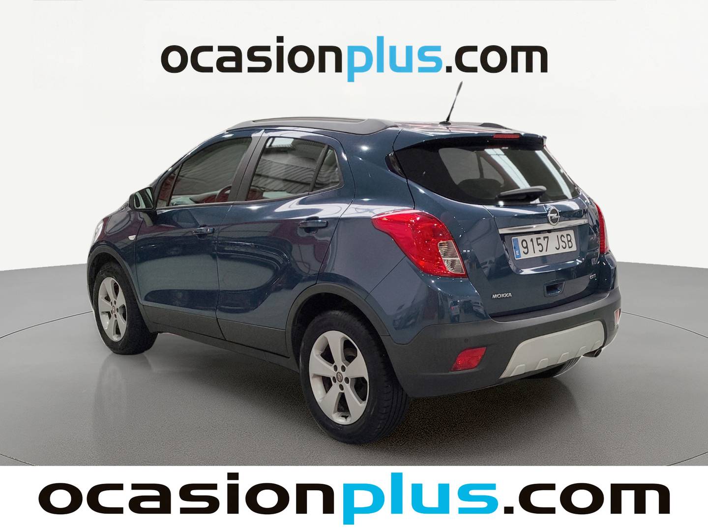 Foto trasera Opel Mokka Opel Mokka 1.6 CDTi S&S Selective 4x2 (136 CV) derecha