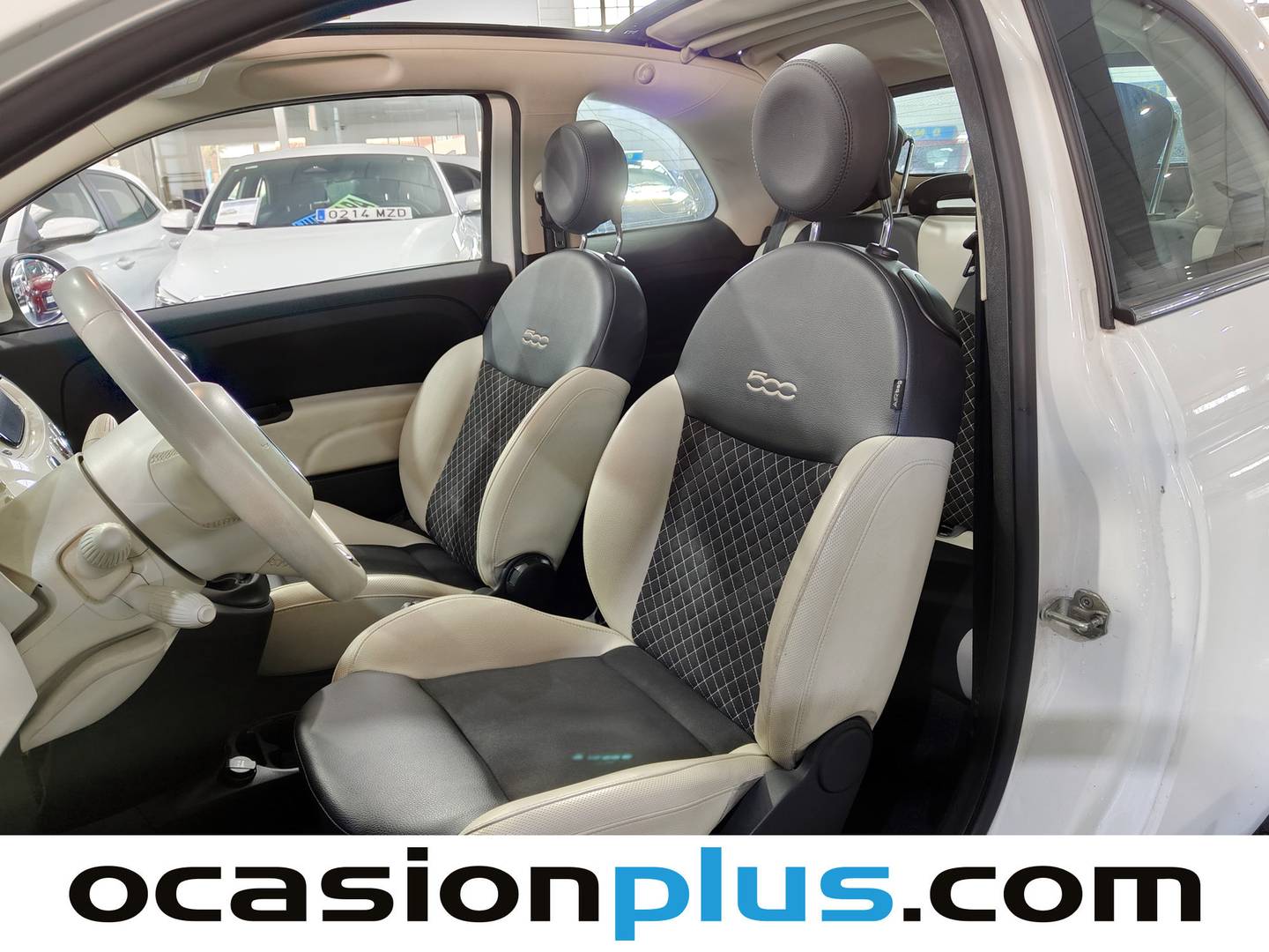 Fiat 500C Fiat 500C 1.0 Hybrid Dolcevita (70 CV) manual