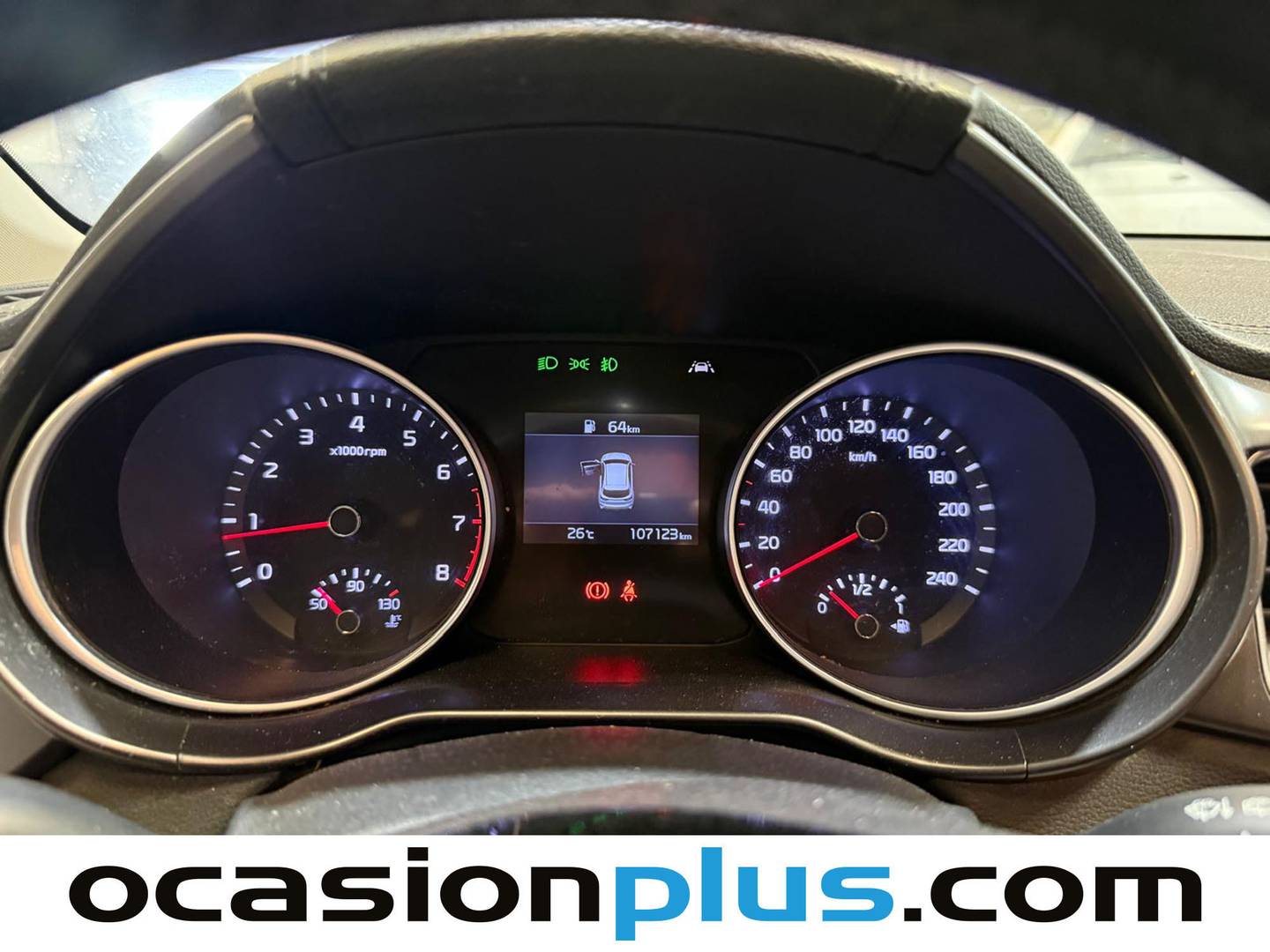 KIA Ceed KIA Ceed 1.4 CVVT Drive (100 CV) manual