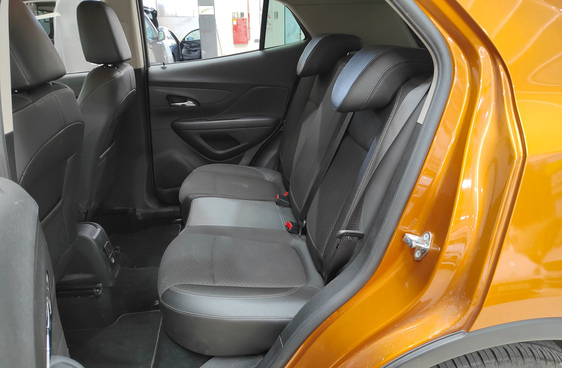 Opel Mokka 1.4 Turbo Color Edition 4x2 - foto 11