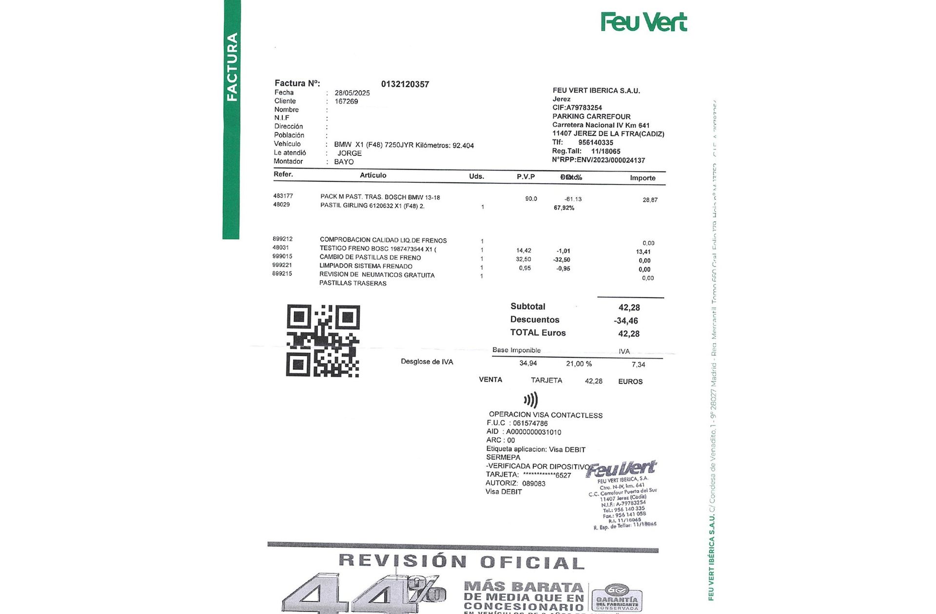 BMW X1 sDrive18d - foto 21