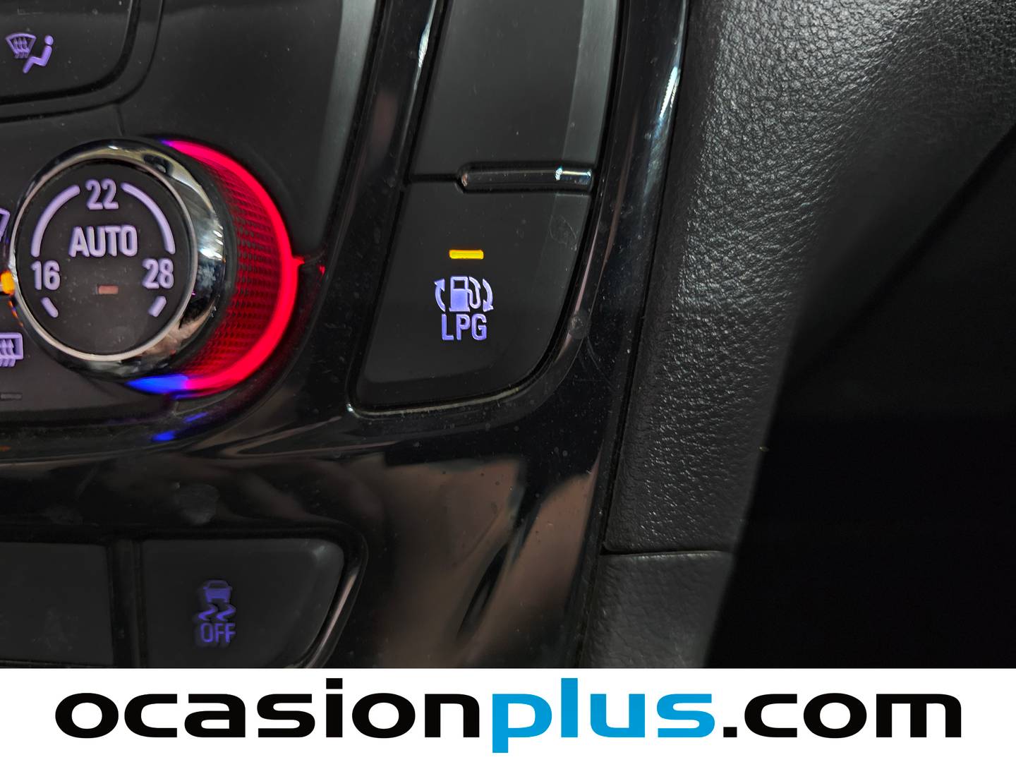 Opel Mokka X Opel Mokka X 1.4 Turbo GLP 120 Aniversario 4X2 (140 CV) de segunda mano