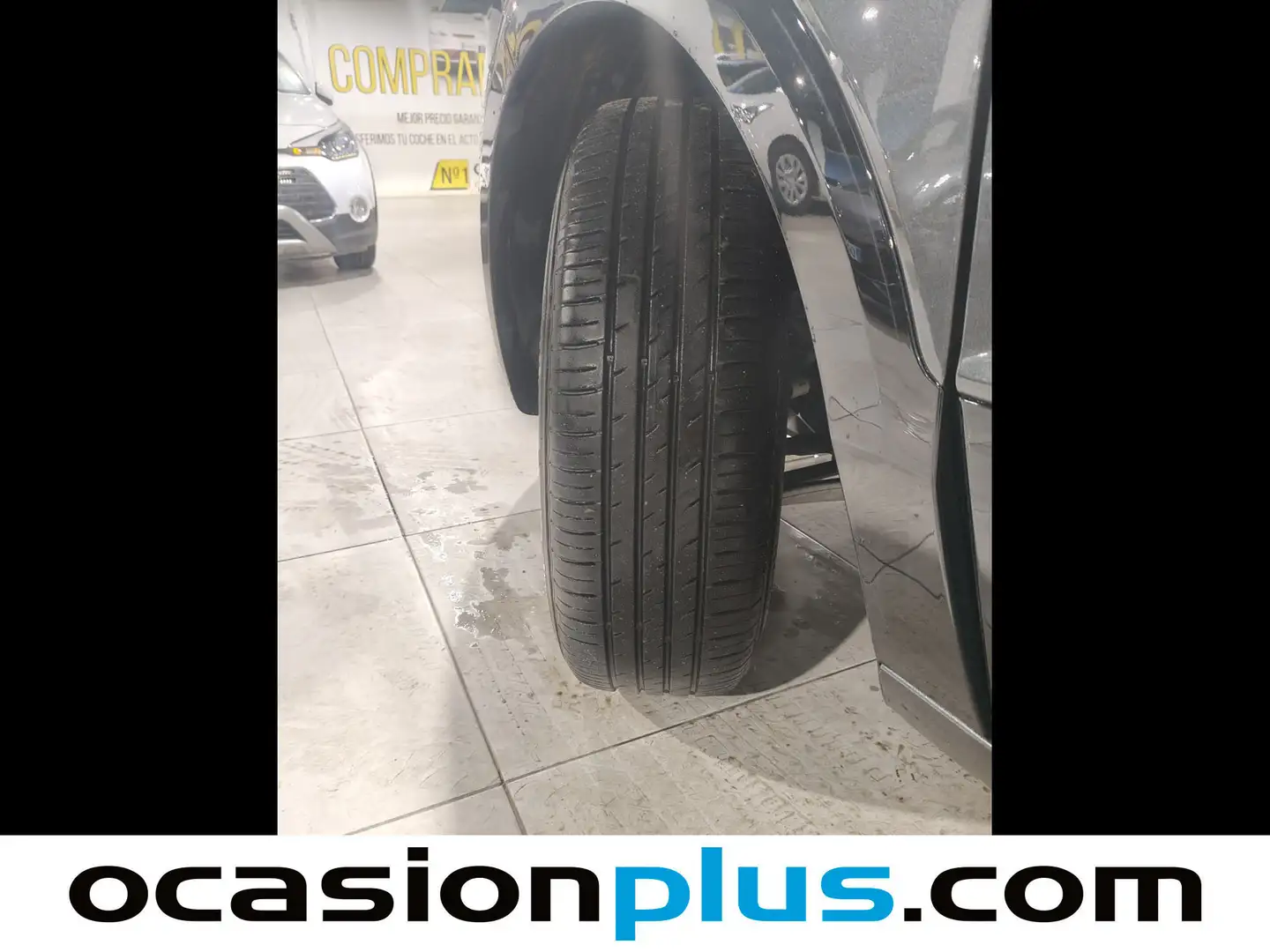 Foto KIA Niro Kia Niro 1.6 GDi HEV Híbrido Drive (141 CV)