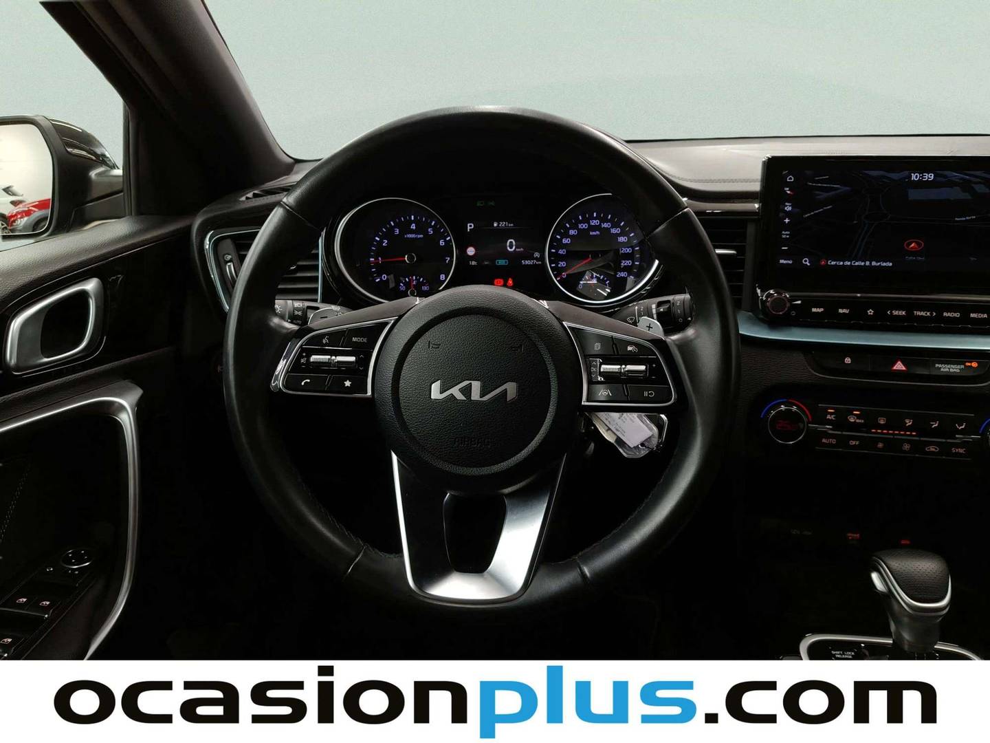 KIA Ceed Tourer KIA Ceed Tourer 1.0 MHEV Style Edition DCT (100 CV) seminuevo