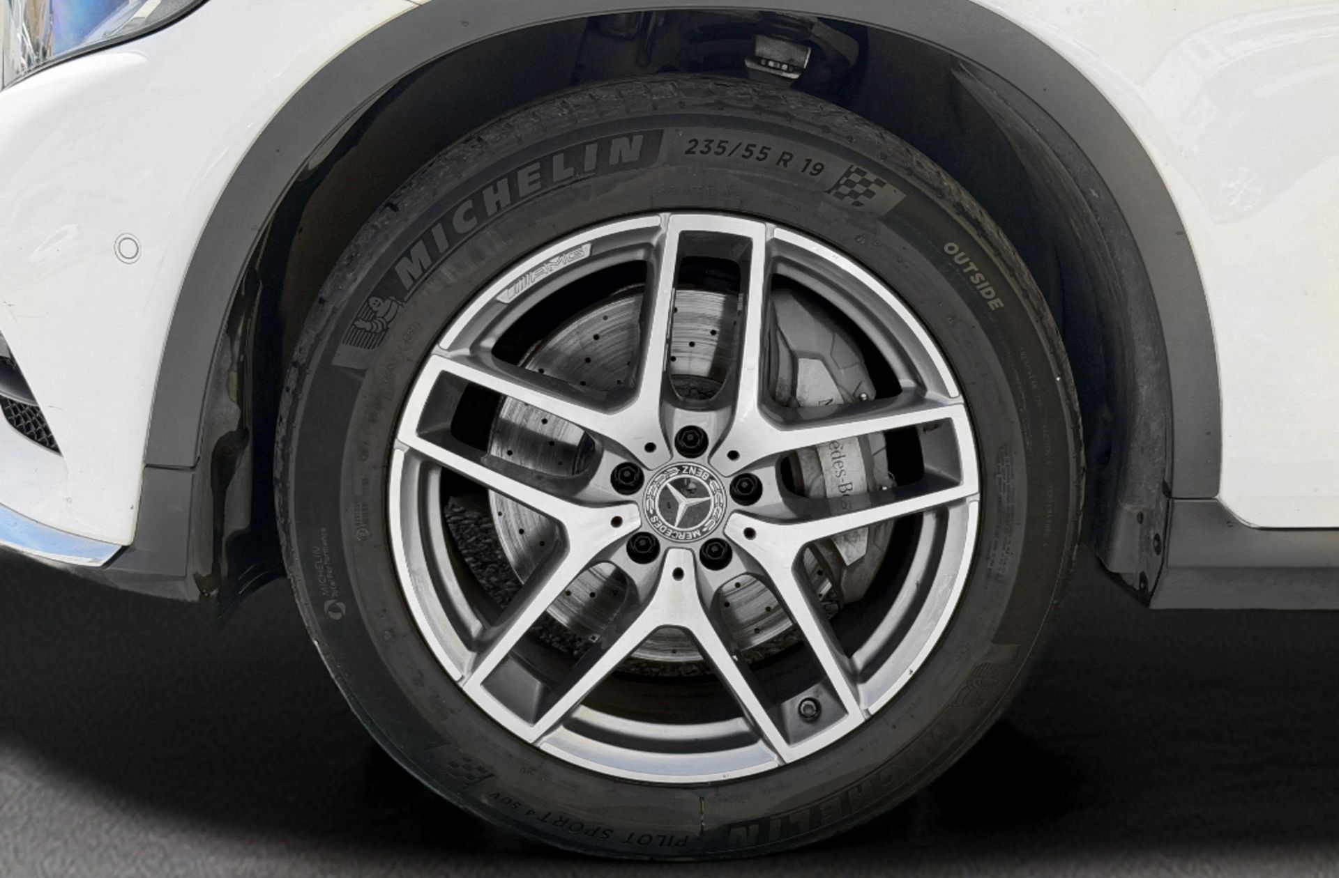 Mercedes-Benz GLC Mercedes GLC 250 d 4Matic - foto 38