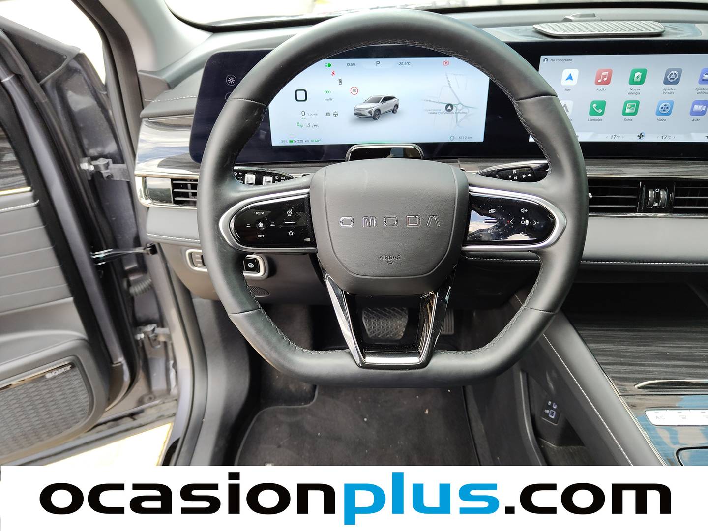 OMODA 5 EV Omoda 5 EV 61kWh Premium (211 CV) km 0