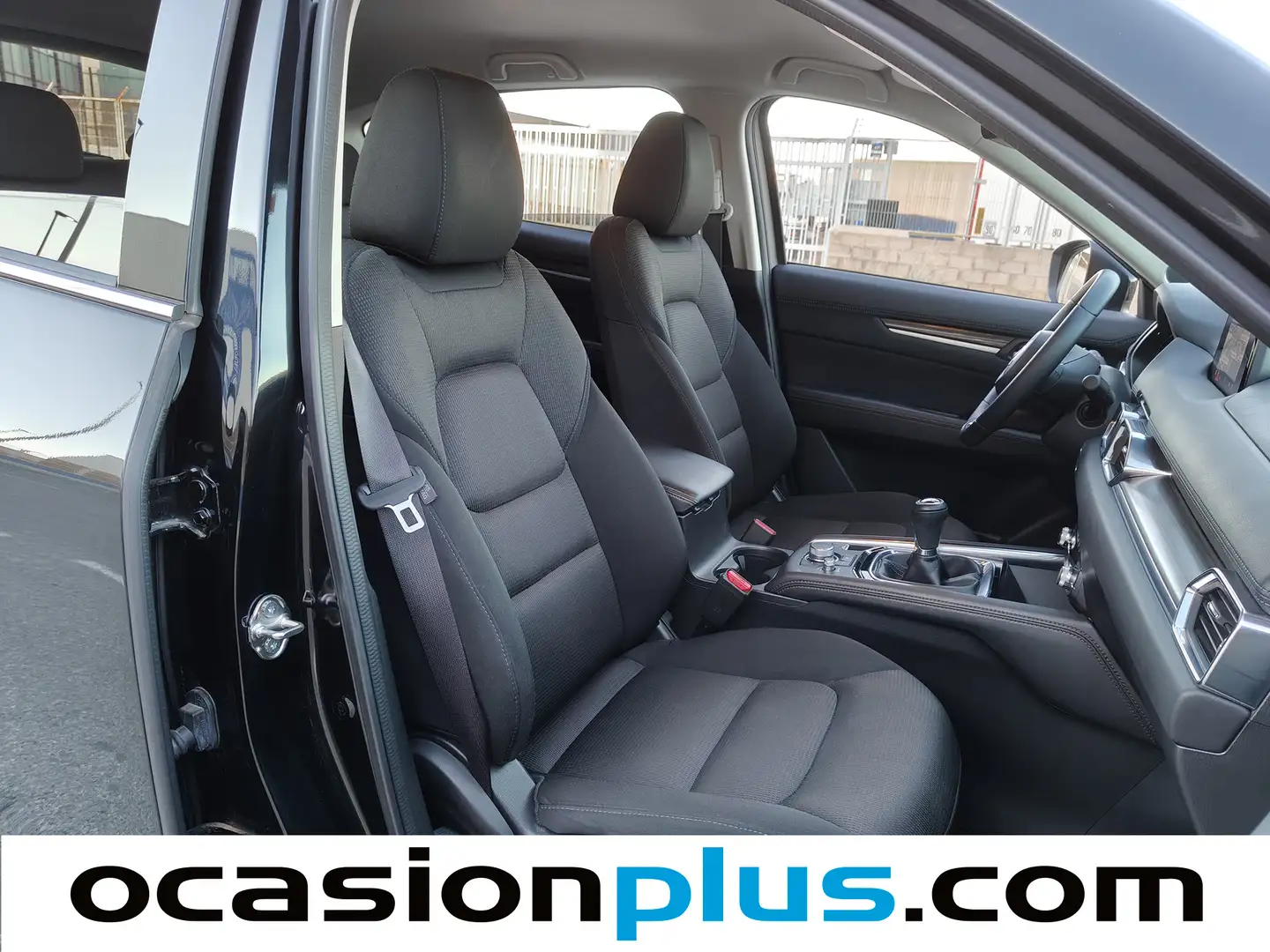 Foto Mazda CX-5 Mazda CX-5 2.0 G Zenith 2WD (165 CV)