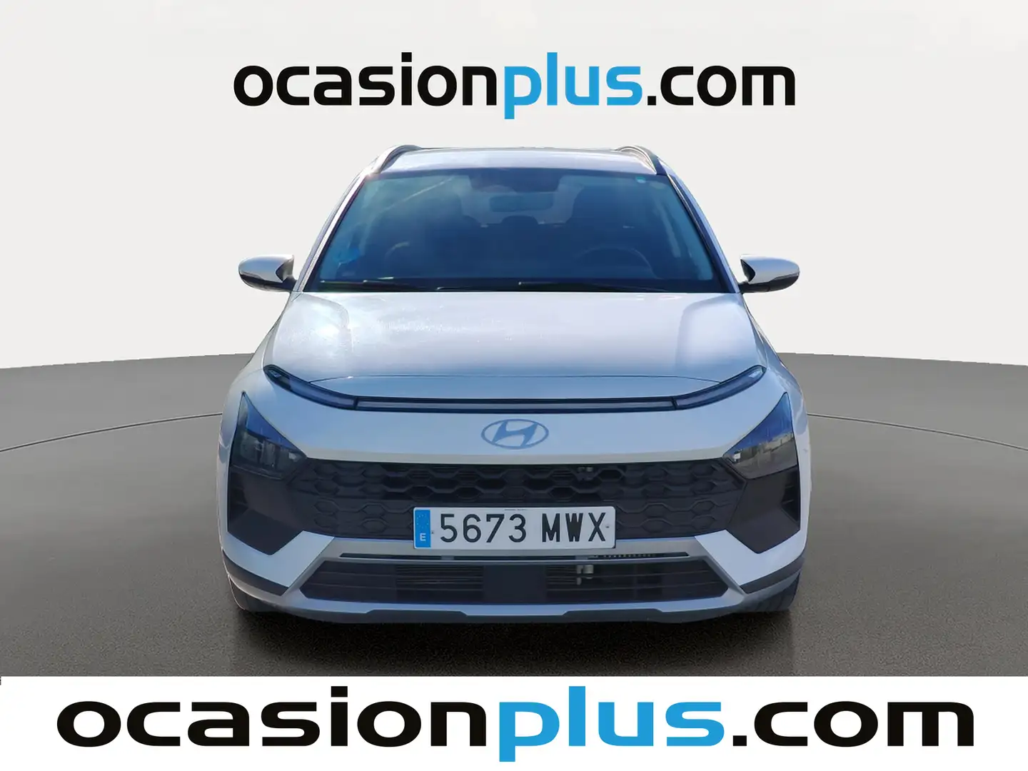 Foto Hyundai Bayon Hyundai Bayon 1.0 TGDI 48V Maxx (100 CV)