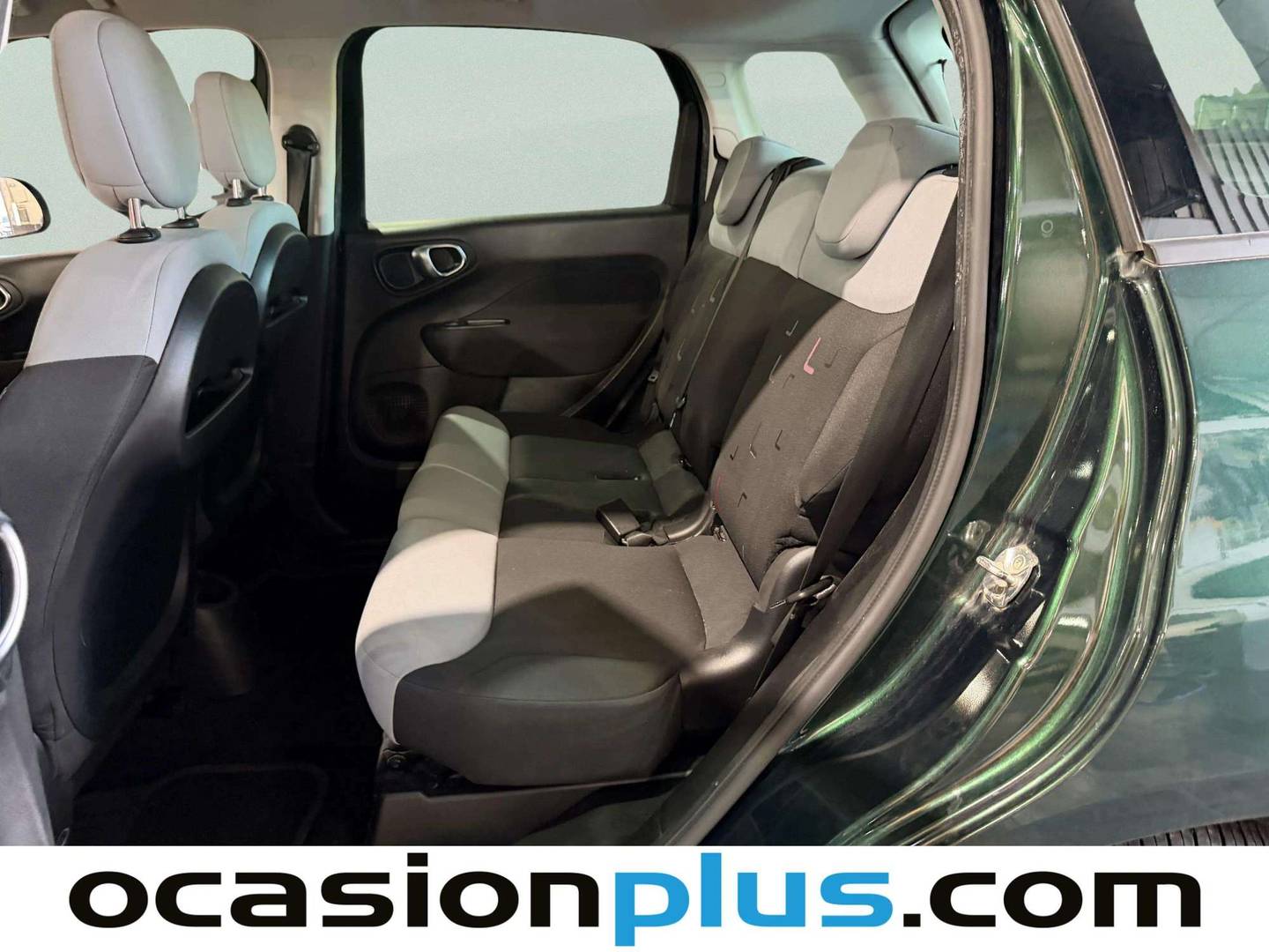 Fiat 500L Fiat 500L 1.3 MultiJet II S&S Pop Star (95 CV) manual