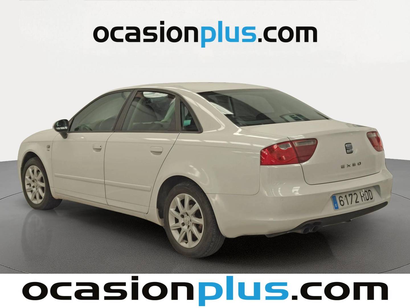 Foto trasera Seat Exeo Seat Exeo 1.8 TSI Reference (120 CV) izquierda