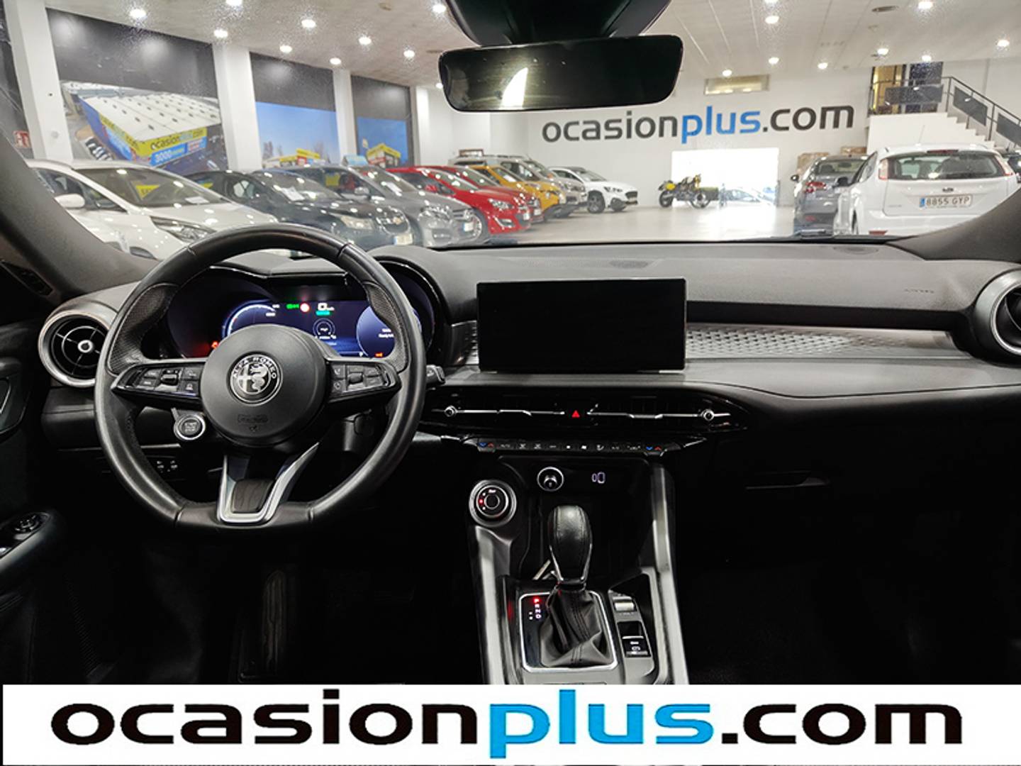 Alfa Romeo Tonale Alfa Romeo Tonale 1.5 MHEV Sprint FWD (130 CV) automático