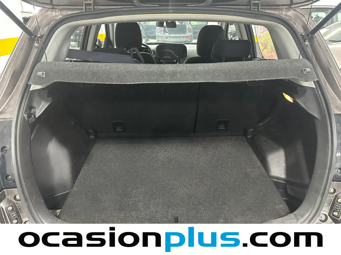 Foto Mitsubishi ASX Mitsubishi ASX 160 MPI Challenge (117 CV)