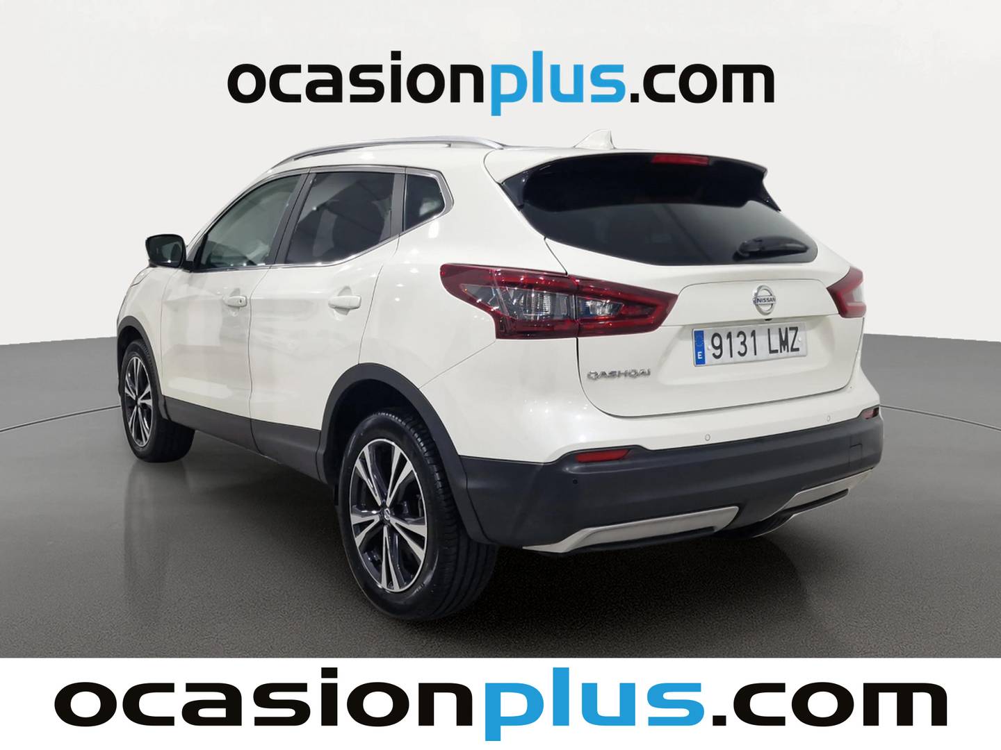 Nissan QASHQAI Nissan Qashqai DIG-T 160 N-Connecta 4x2 DCT (160 CV) seminuevo