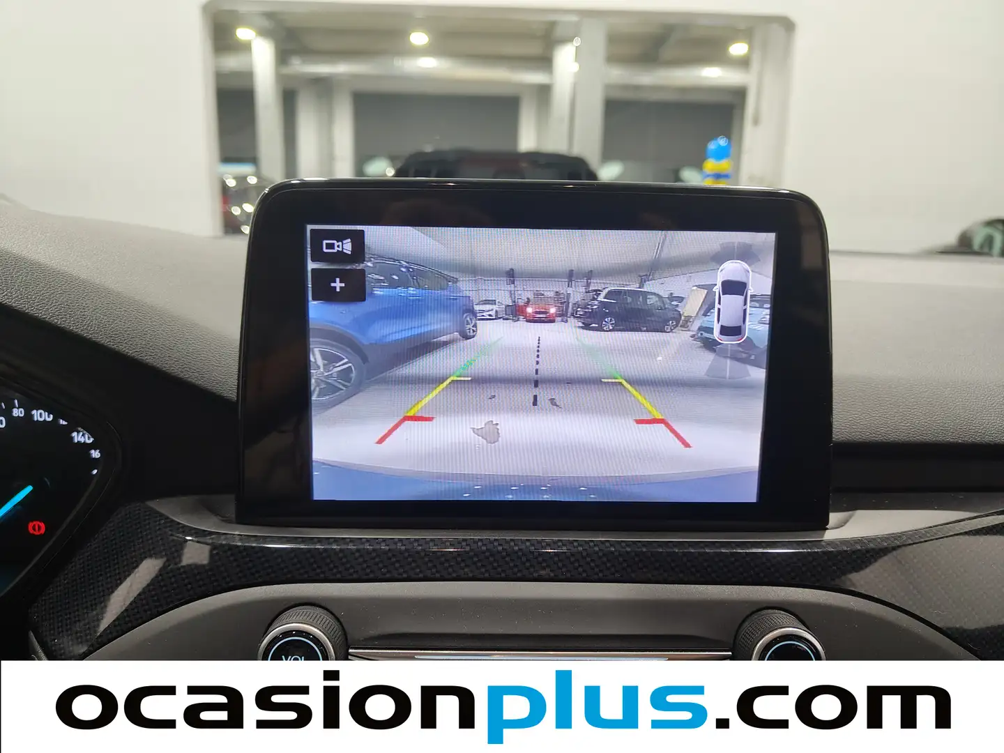 Foto Ford Focus Ford Focus 1.0 Ecoboost ST-Line  (125 CV)