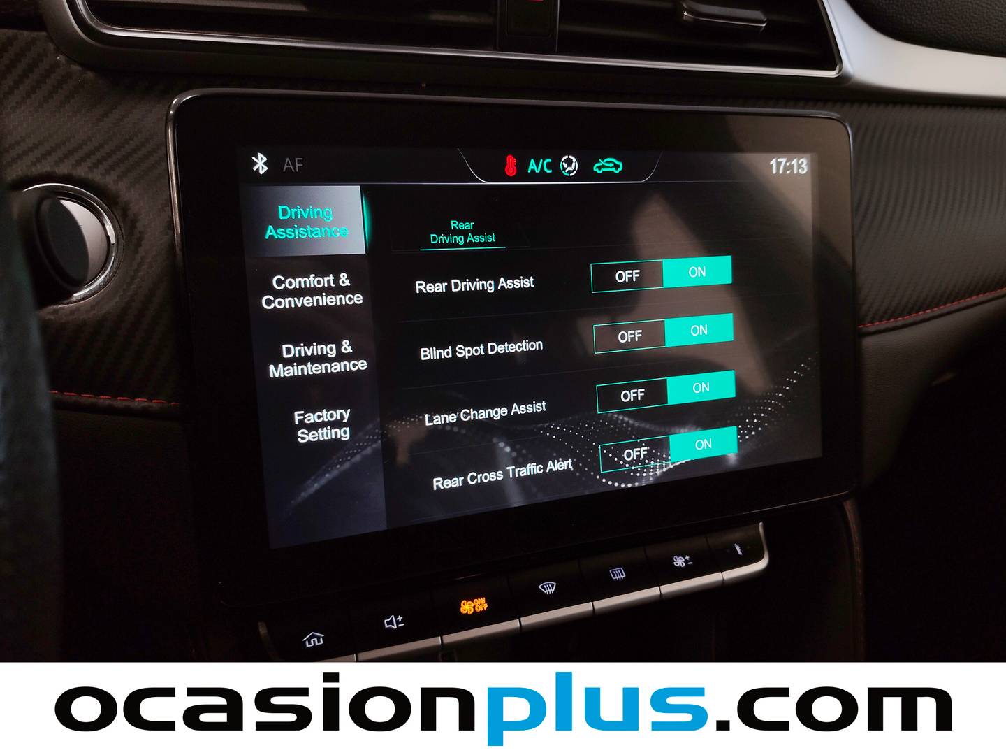 Foto MG ZS MG ZS 1.0T Luxury (111 CV)