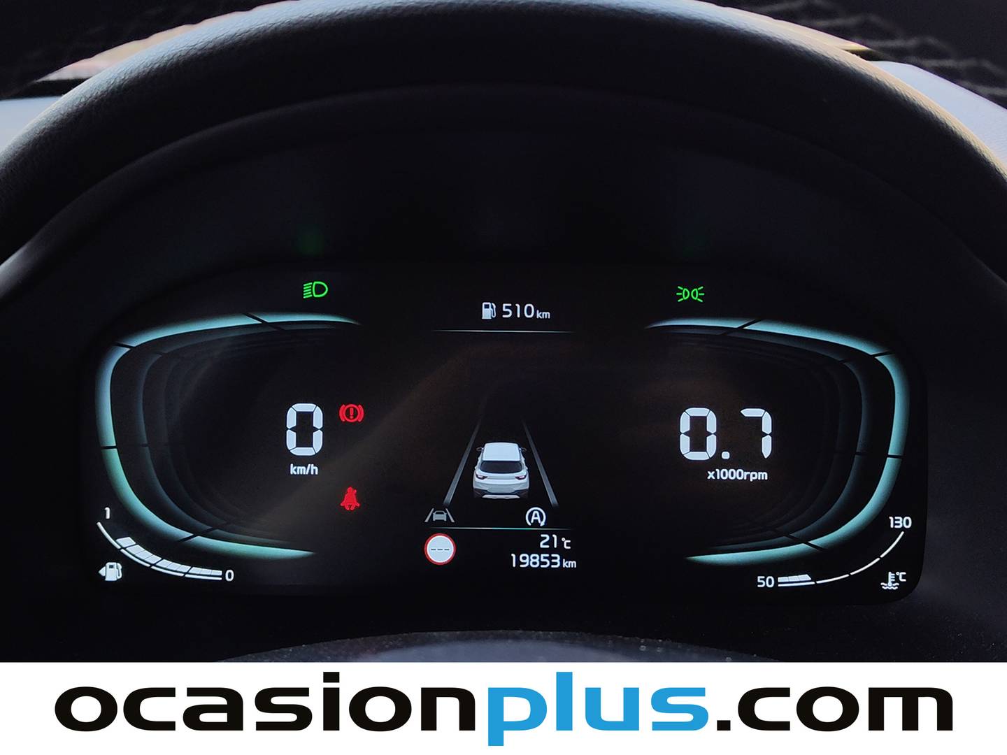 KIA Stonic KIA Stonic 1.2 DPi Drive (79 CV) de segunda mano