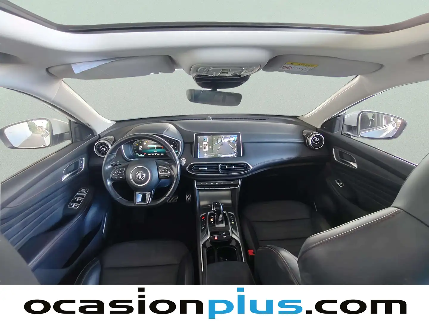 Foto MG HS MG HS 1.5 Turbo GDI Luxury DCT (162 CV)